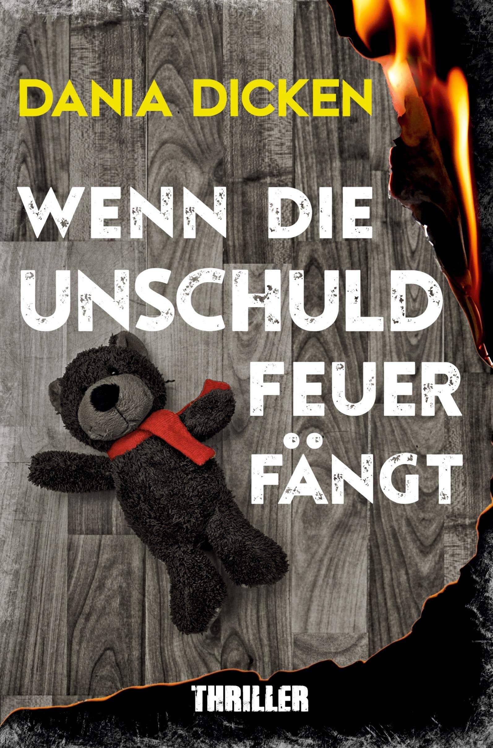 Wenn die Unschuld Feuer fängt (Libby Whitman) Contemporary literature