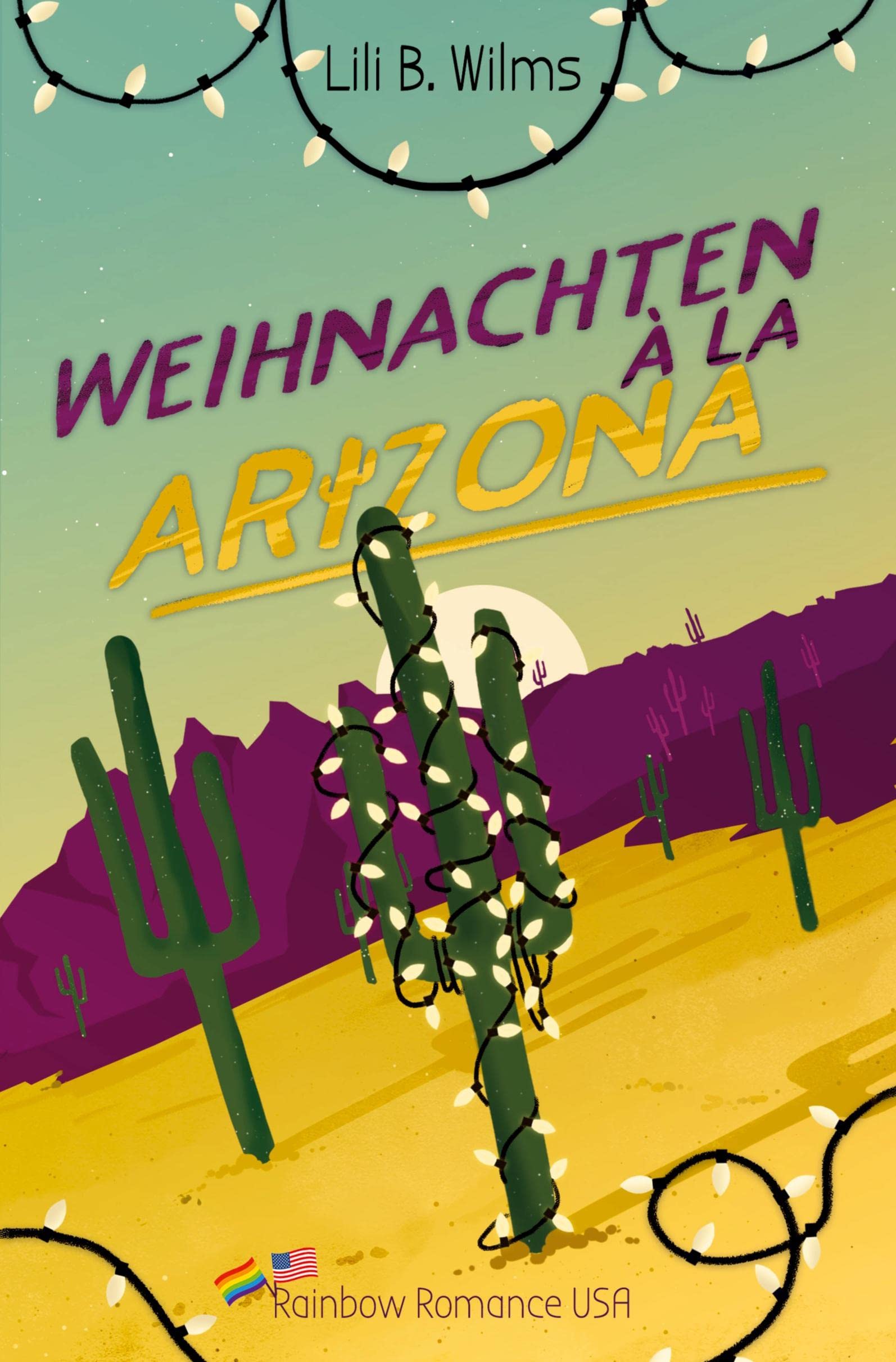 Weihnachten à la Arizona book