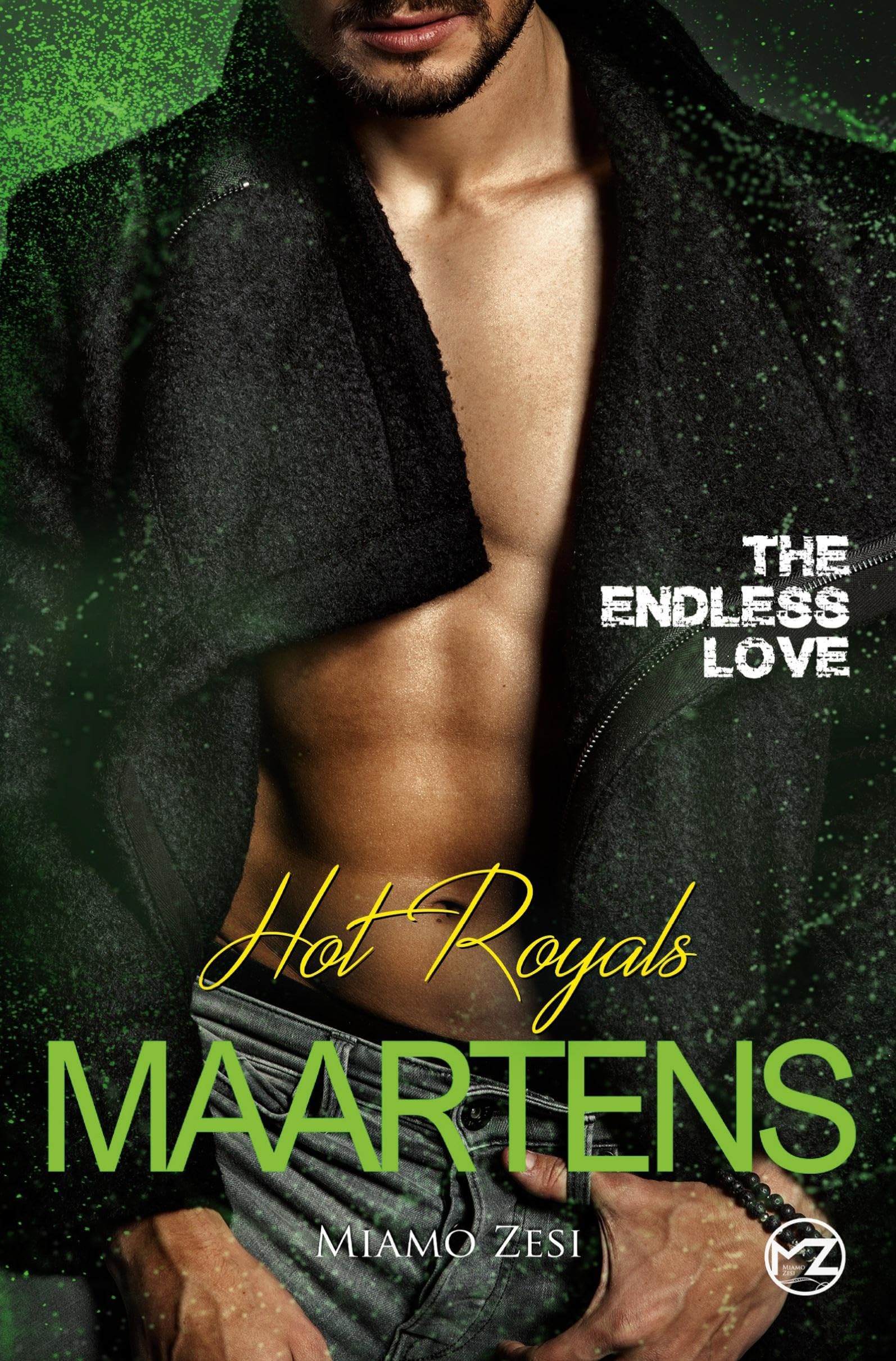 Hot Royals Maartens: The endless love Contemporary literature