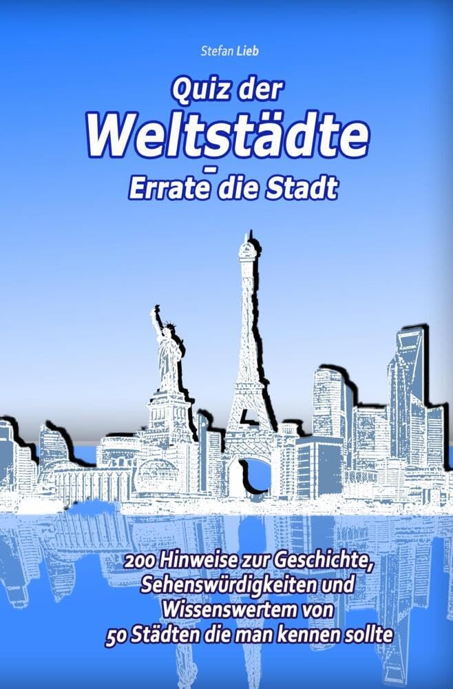 Quiz der Weltstädte - Errate die Stadt Geology & Geography