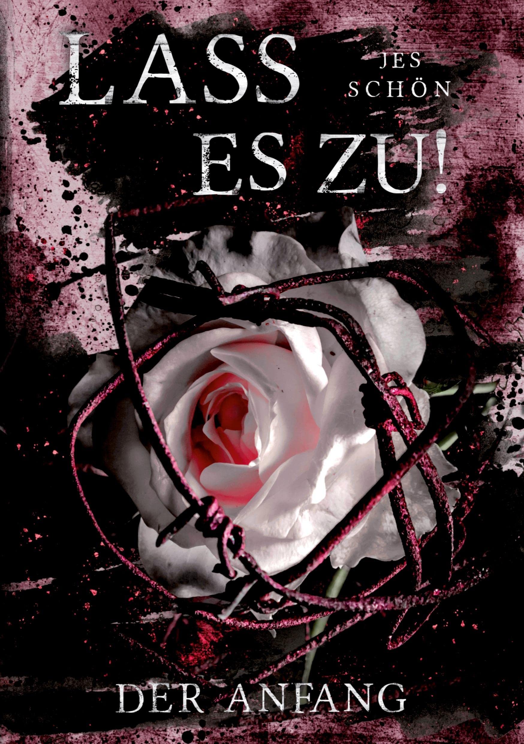 Lass es zu!: Der Anfang Contemporary literature Books