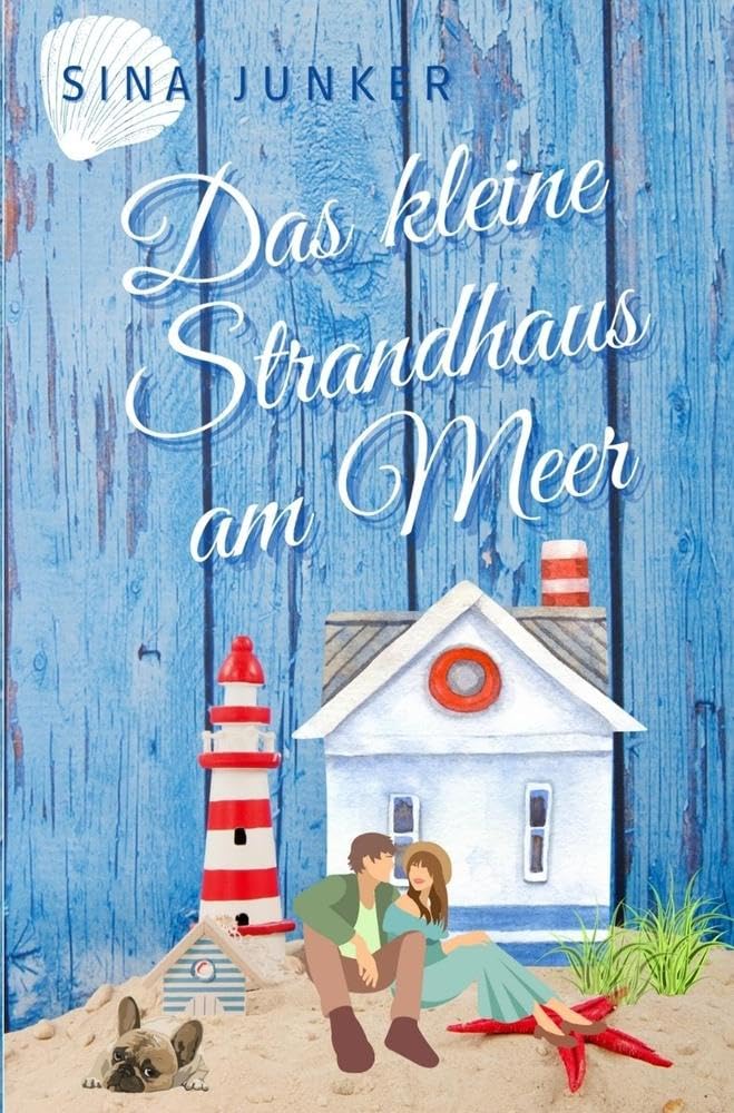 Das kleine Strandhaus am Meer Contemporary literature