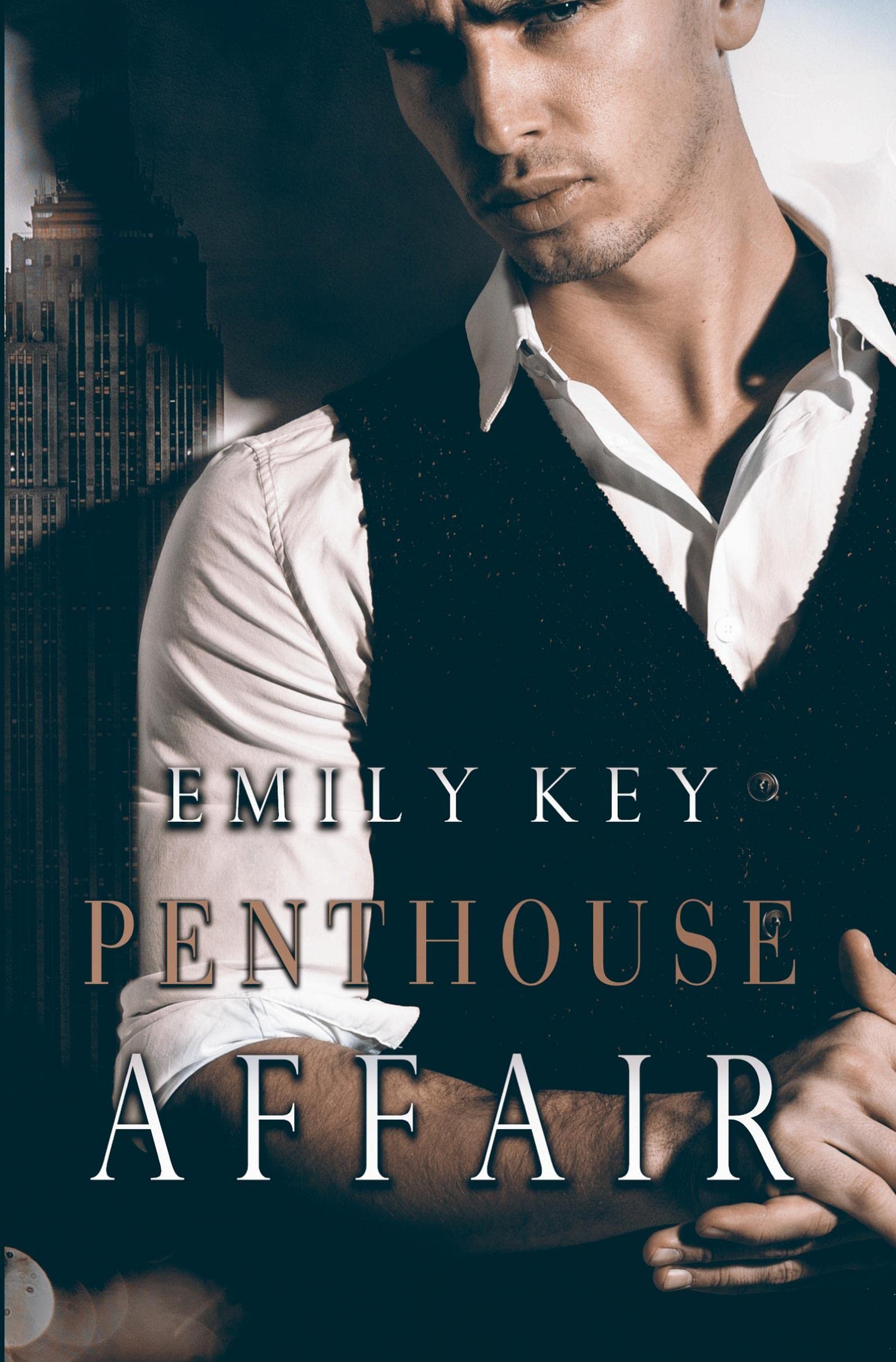 Penthouse Affair Contemporary literature Books