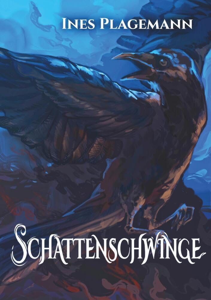 Schattenschwinge: Teil 2 der Vogelwandler-Dilogie (Die Vogelwandler-Dilogie) Historical Fiction