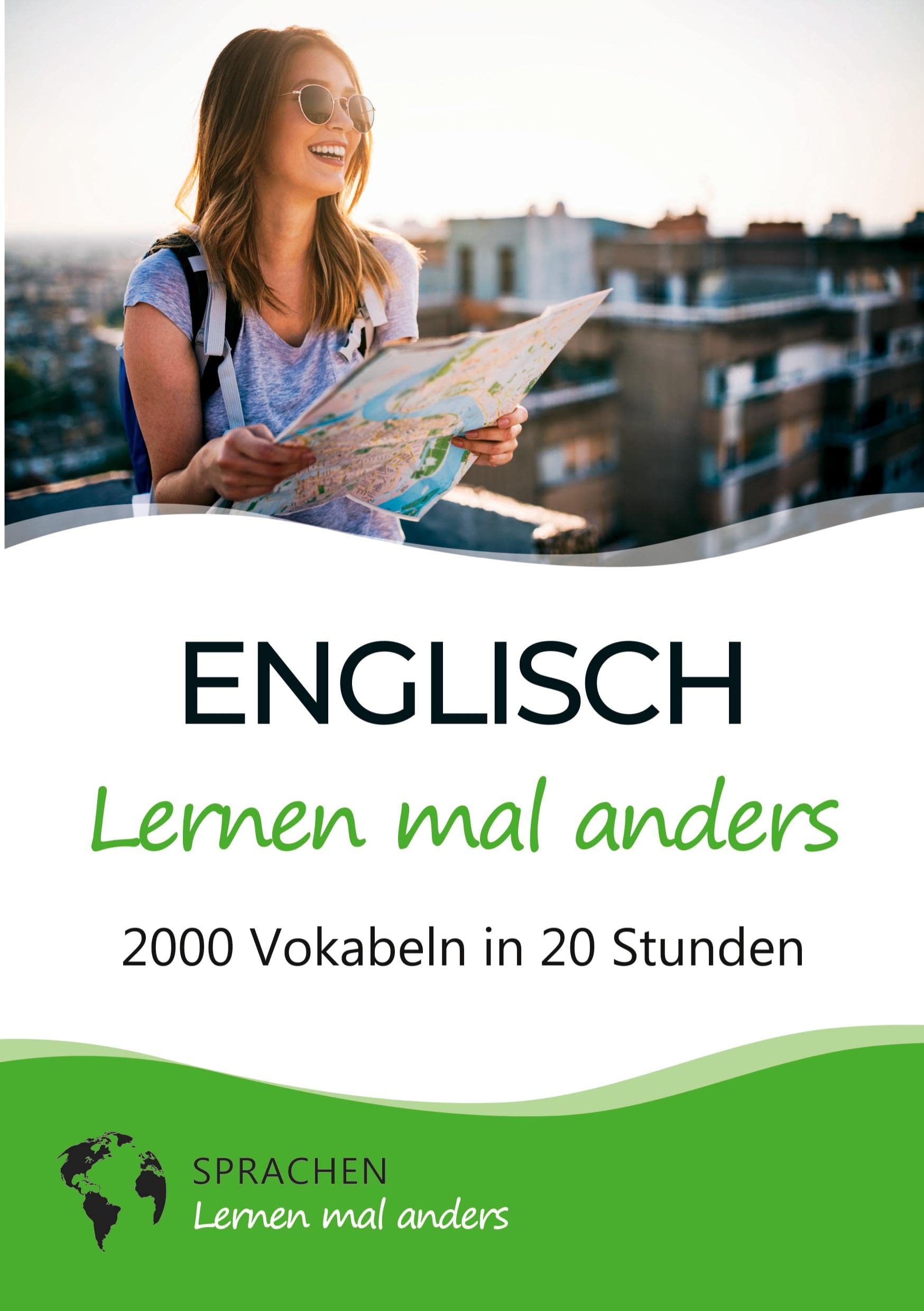 Englisch lernen mal anders - 2000 Vokabeln in 20 Stunden: Spielend einfach Vokabeln lernen mit einzigartigen Merkhilfen und Gedächtnistraining für Anfänger und Wiedereinsteiger Leisure, Home & Garden