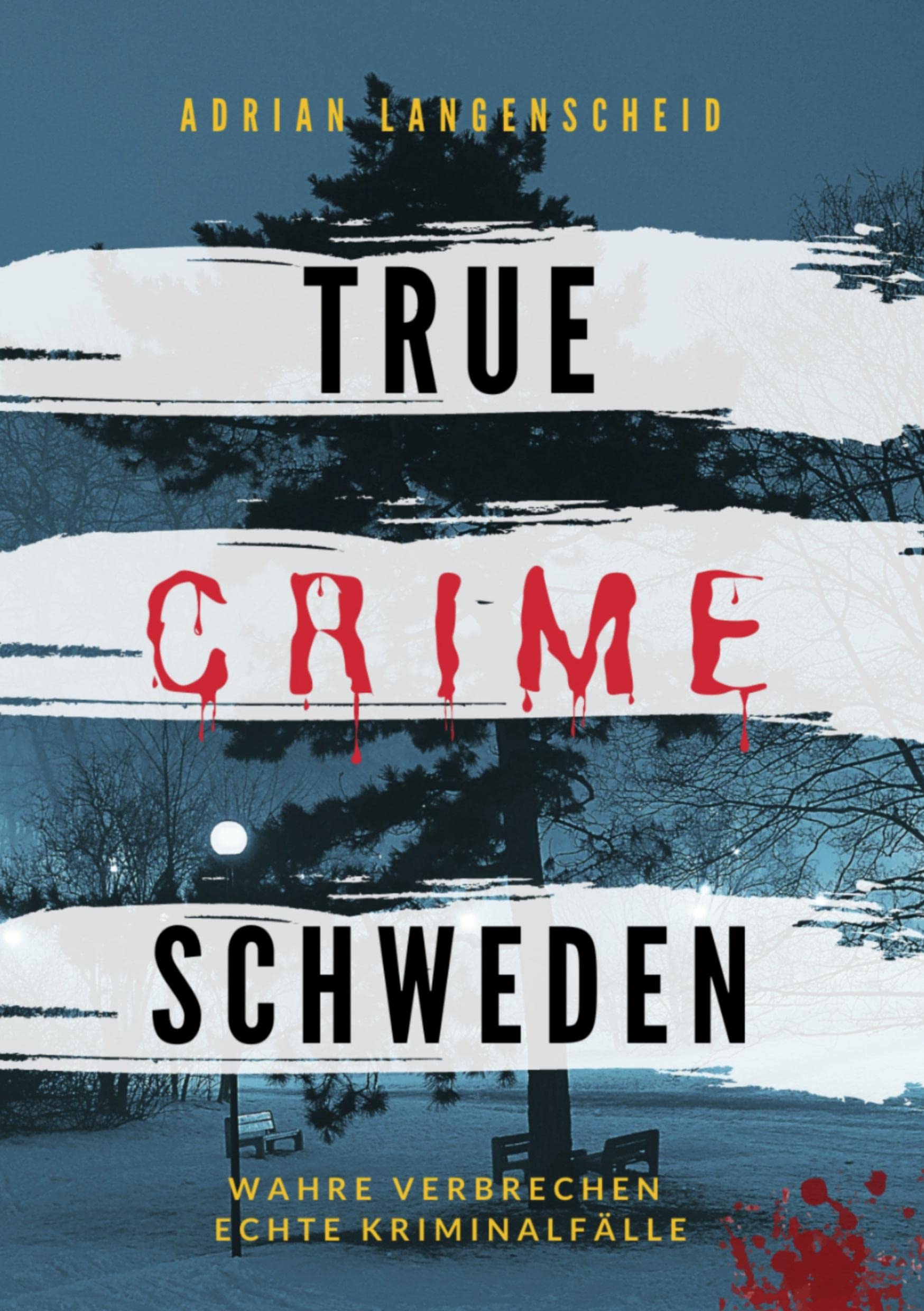 True Crime Schweden Medicine Books
