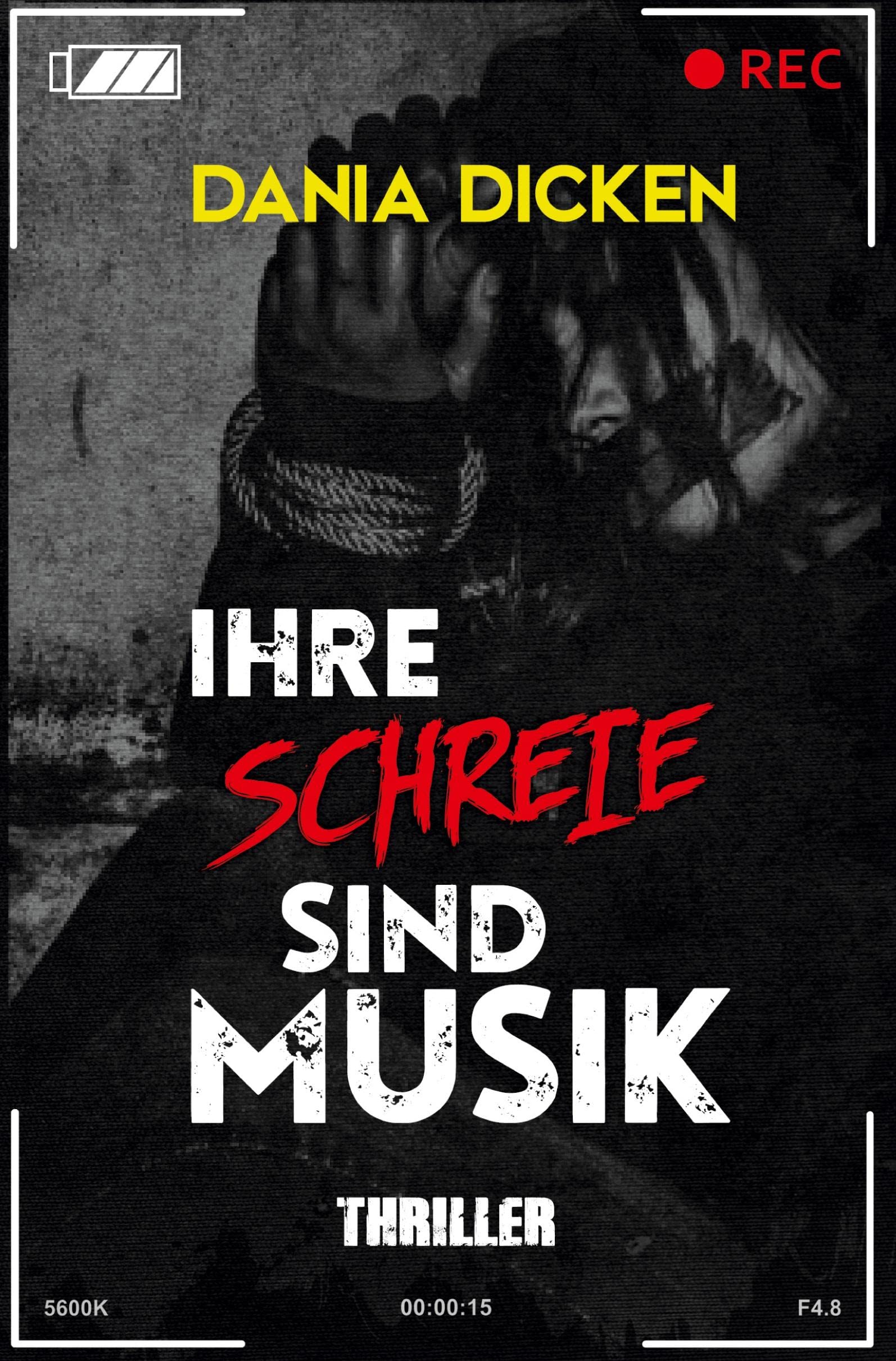 Ihre Schreie sind Musik Contemporary literature