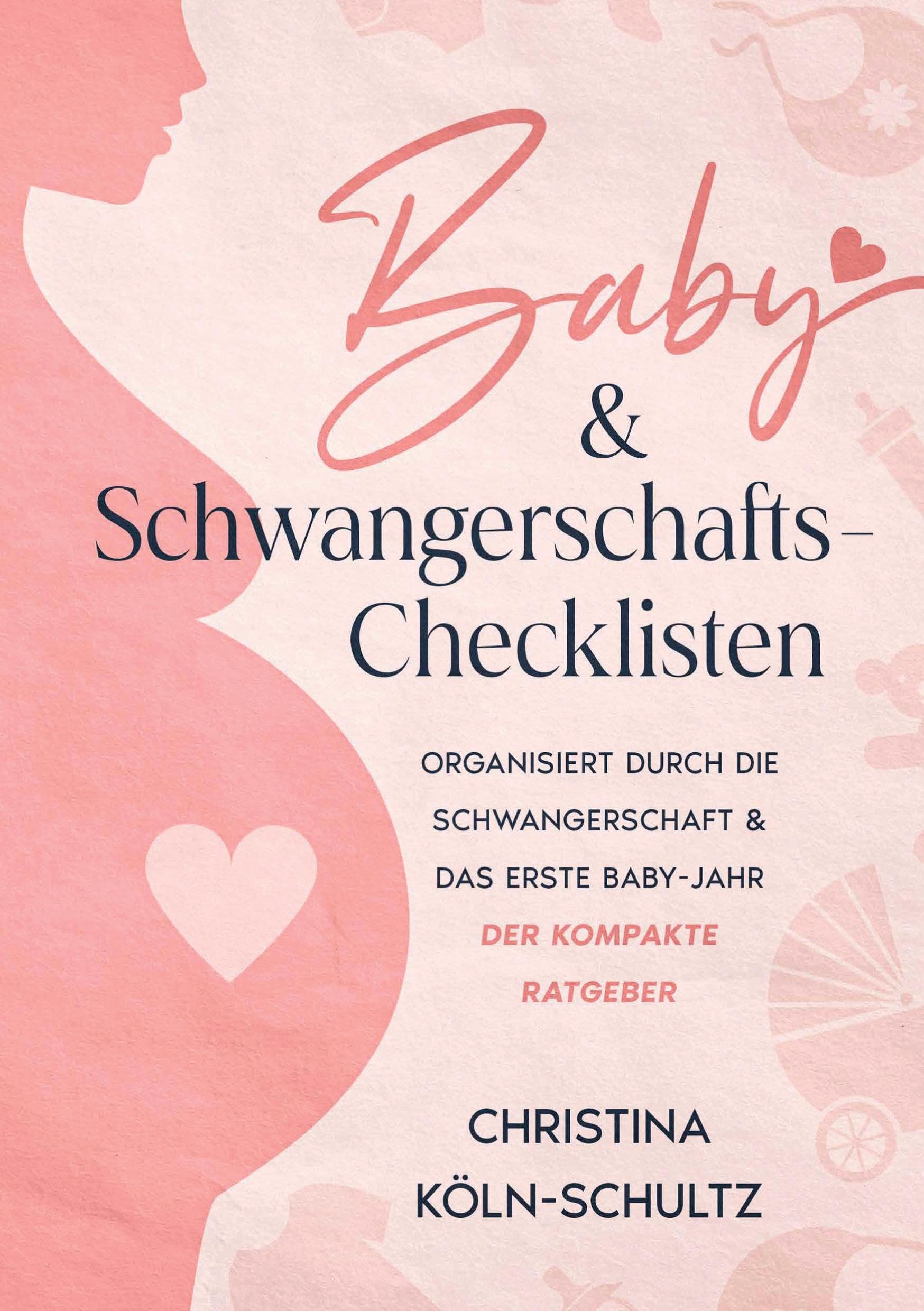 Baby- & Schwangerschafts-Checklisten Leisure, Home & Garden