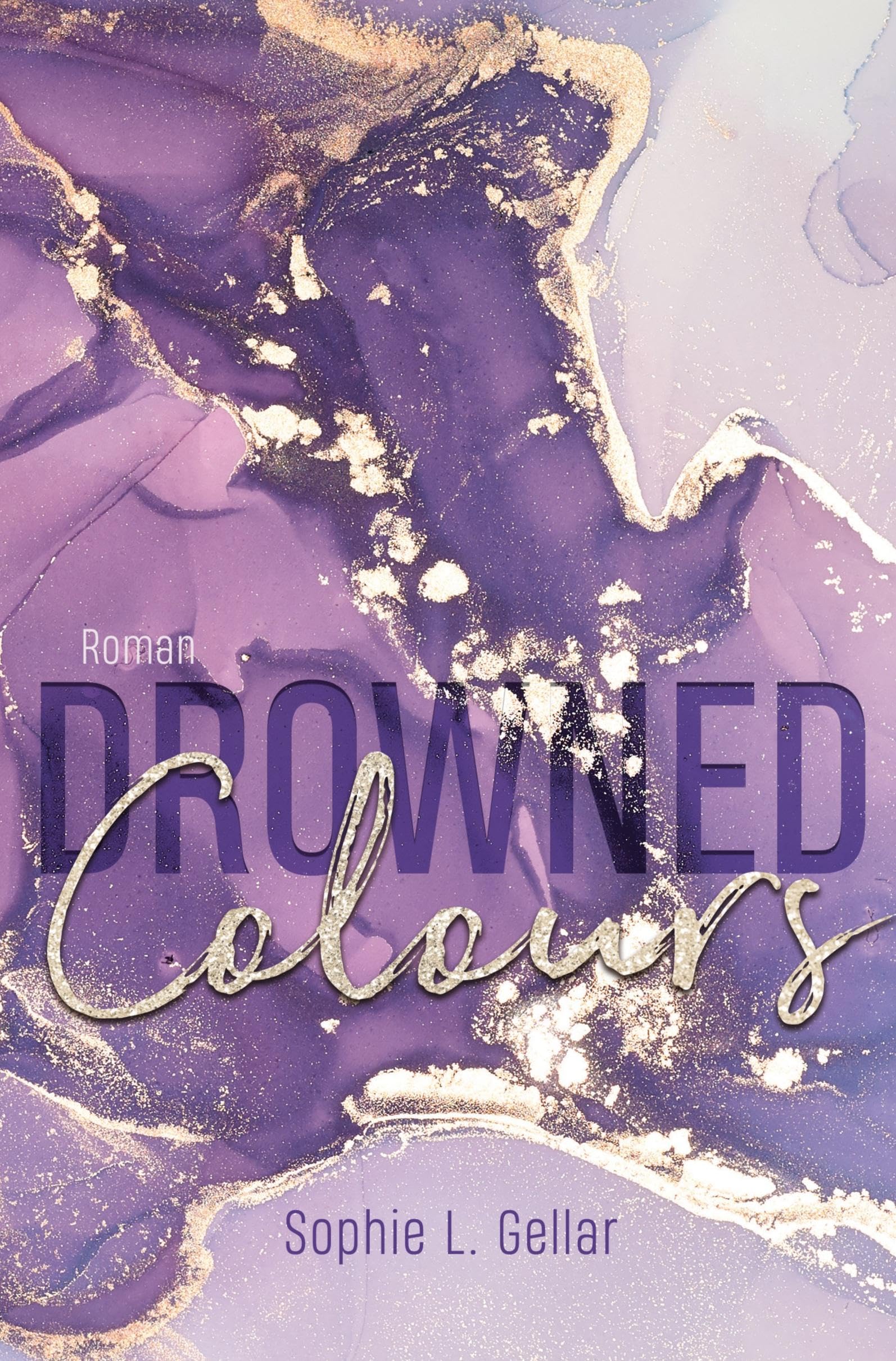 Drowned Colours: Liebesroman Contemporary literature