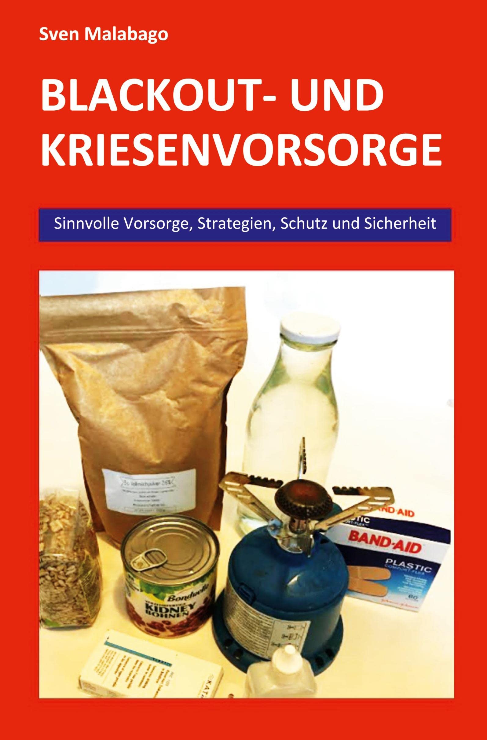 Blackout- und Krisenvorsorge: Sinnvolle Krisenvorsorge, Verhalten im Krisenfall, Strategien in der Krise, Schutz und Sicherheit Hobbies & Crafts