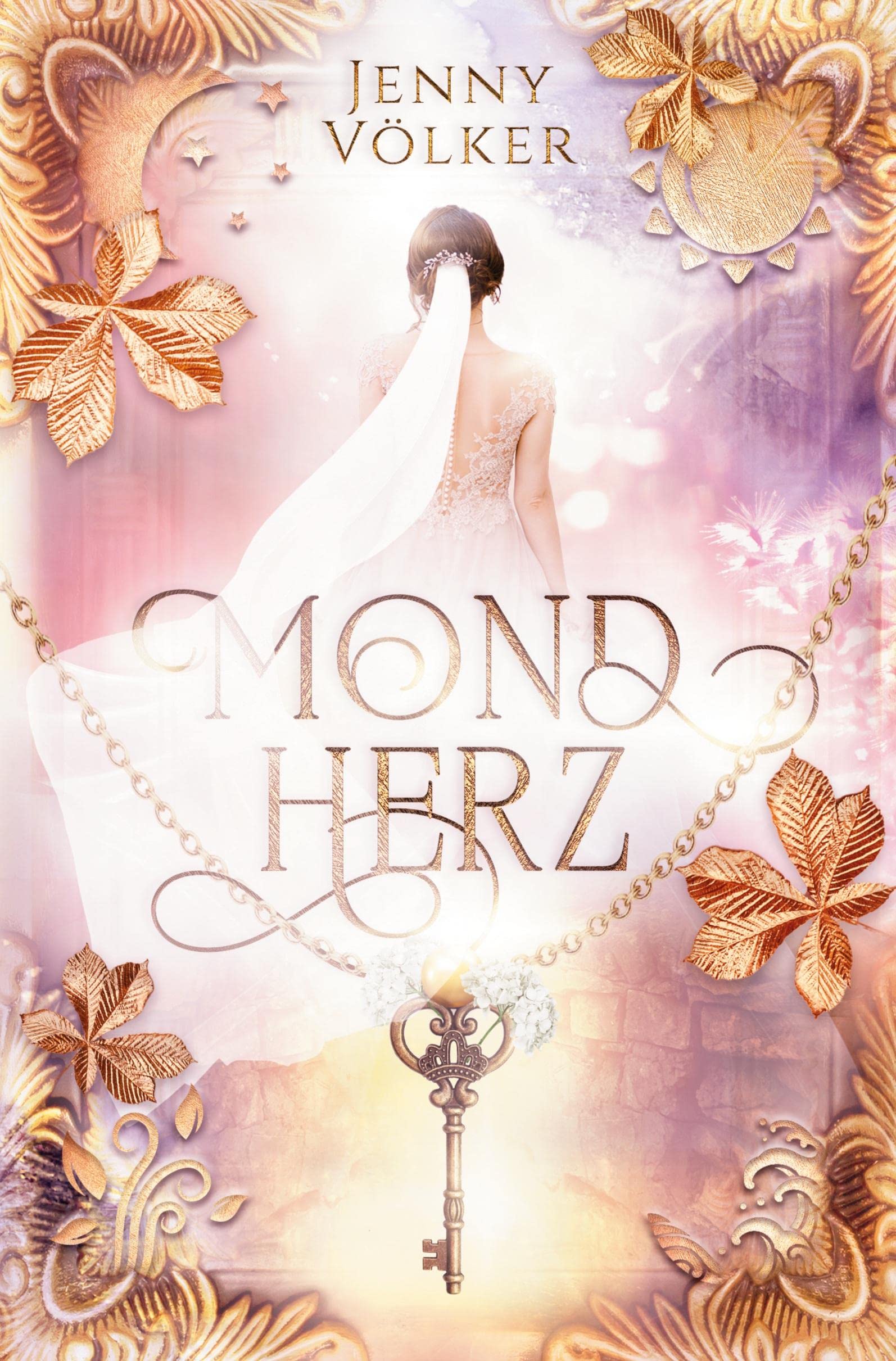 Mondherz: Das Erwachen der Magie. Ein Märchenroman Fairy Tales & Legends