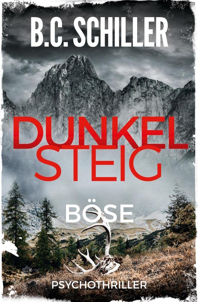 Dunkelsteig: Böse Contemporary literature Books