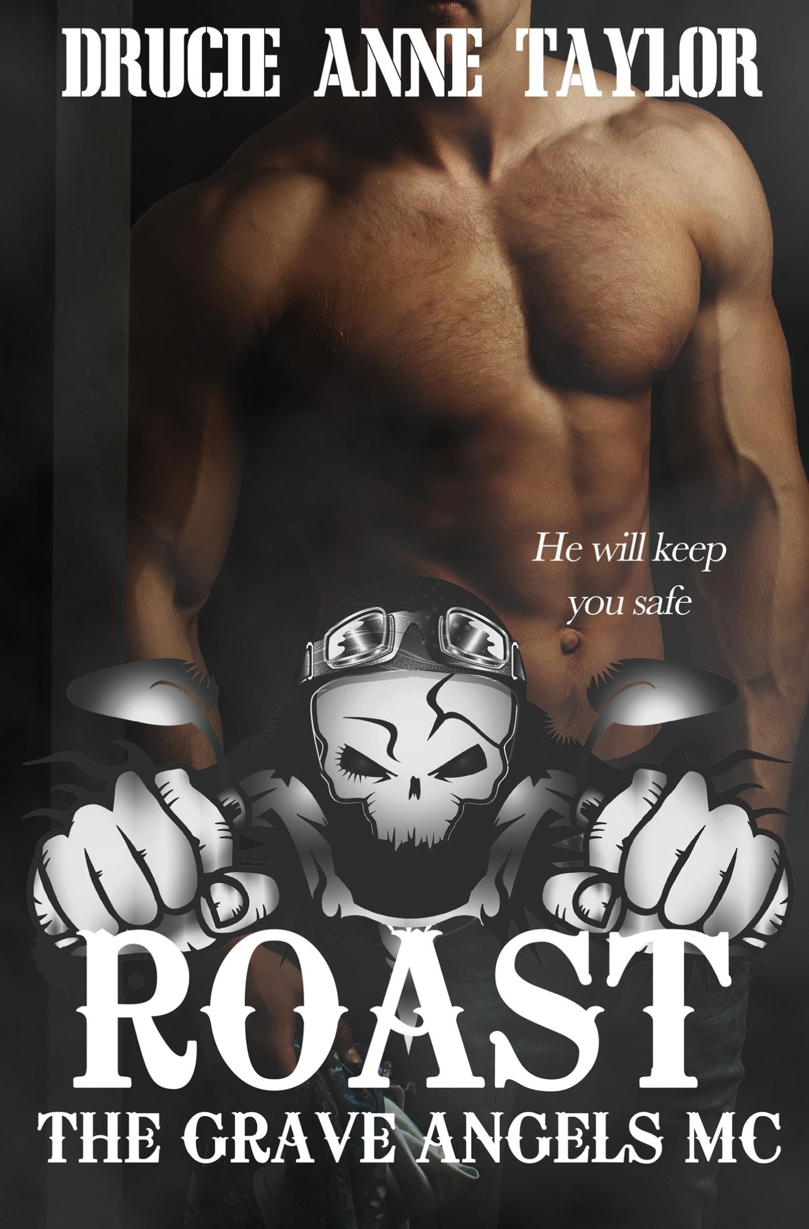 Roast (The Grave Angels MC) Contemporary literature