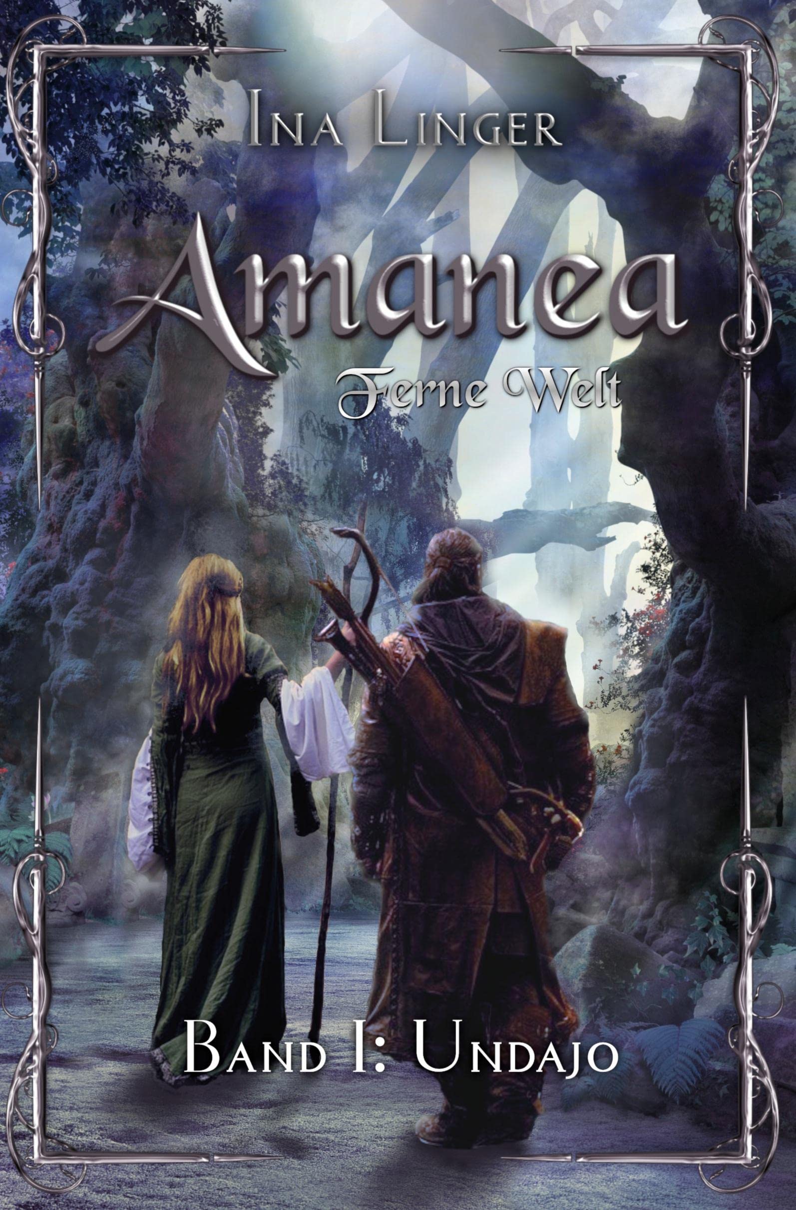 Amanea - Ferne Welt - Band 1: Undajo Historical Fiction