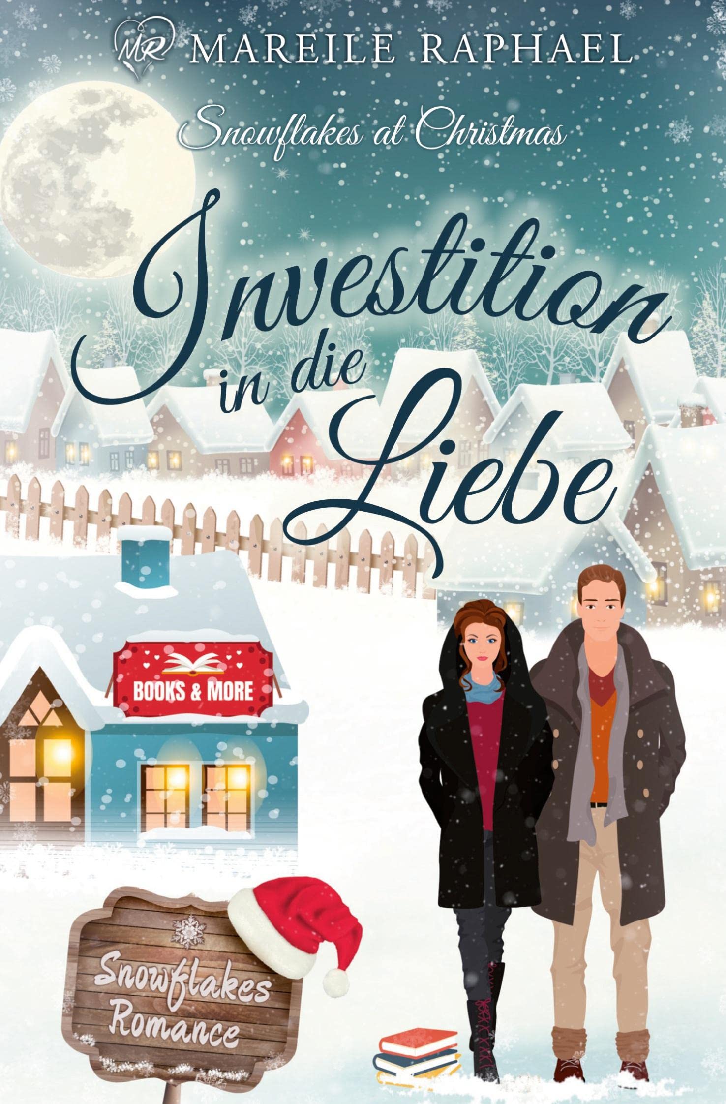 Investition in die Liebe: Snowflakes at Christmas (Snowflakes Romance) Contemporary literature