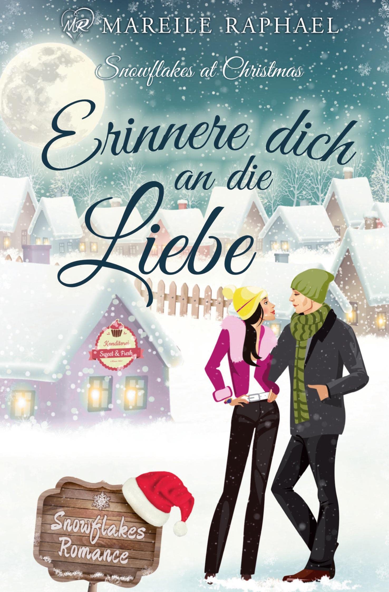 Erinnere dich an die Liebe: Snowflakes at Christmas (Snowflakes Romance) Contemporary literature