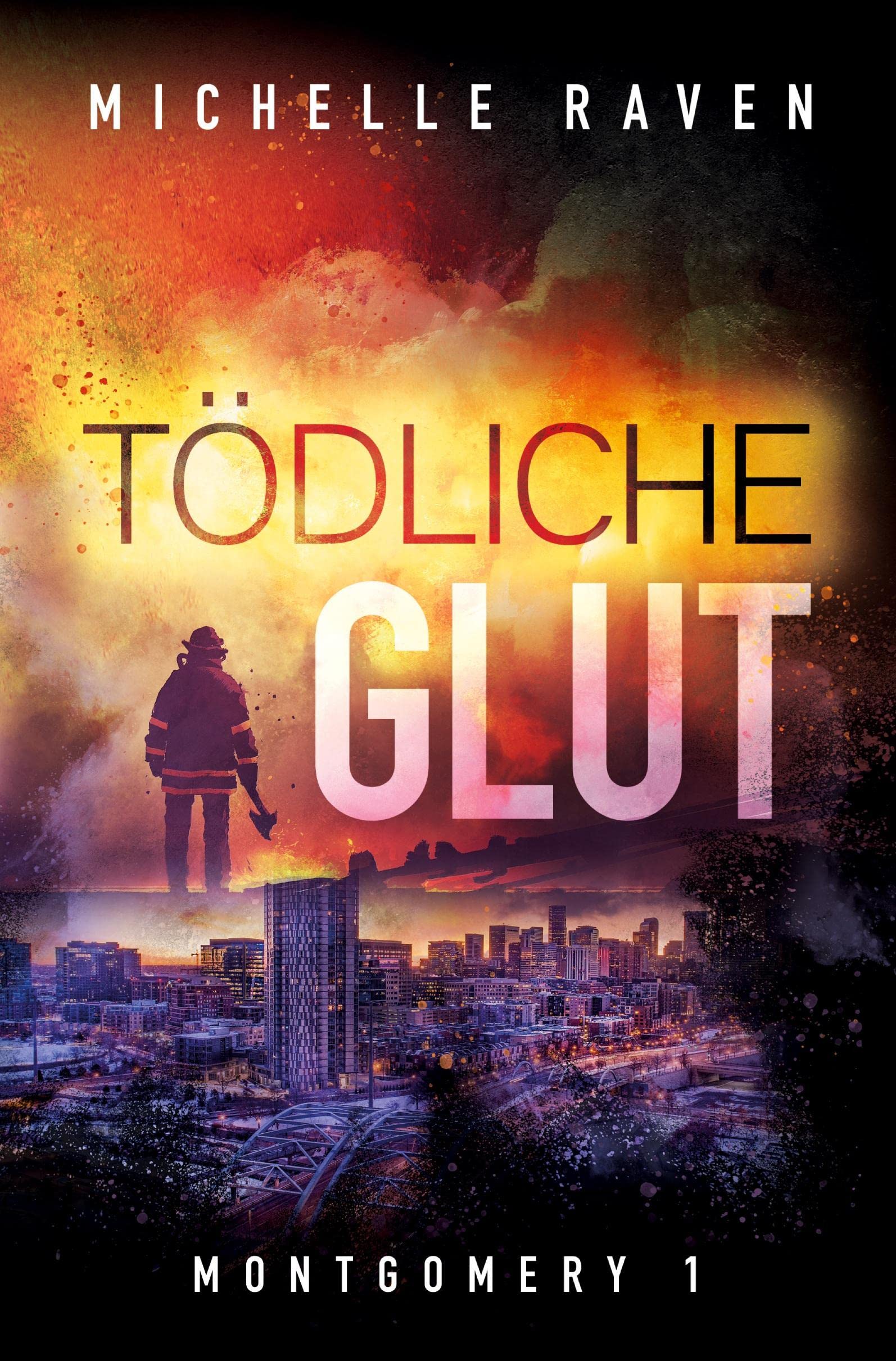 Tödliche Glut (Montgomery) Contemporary literature