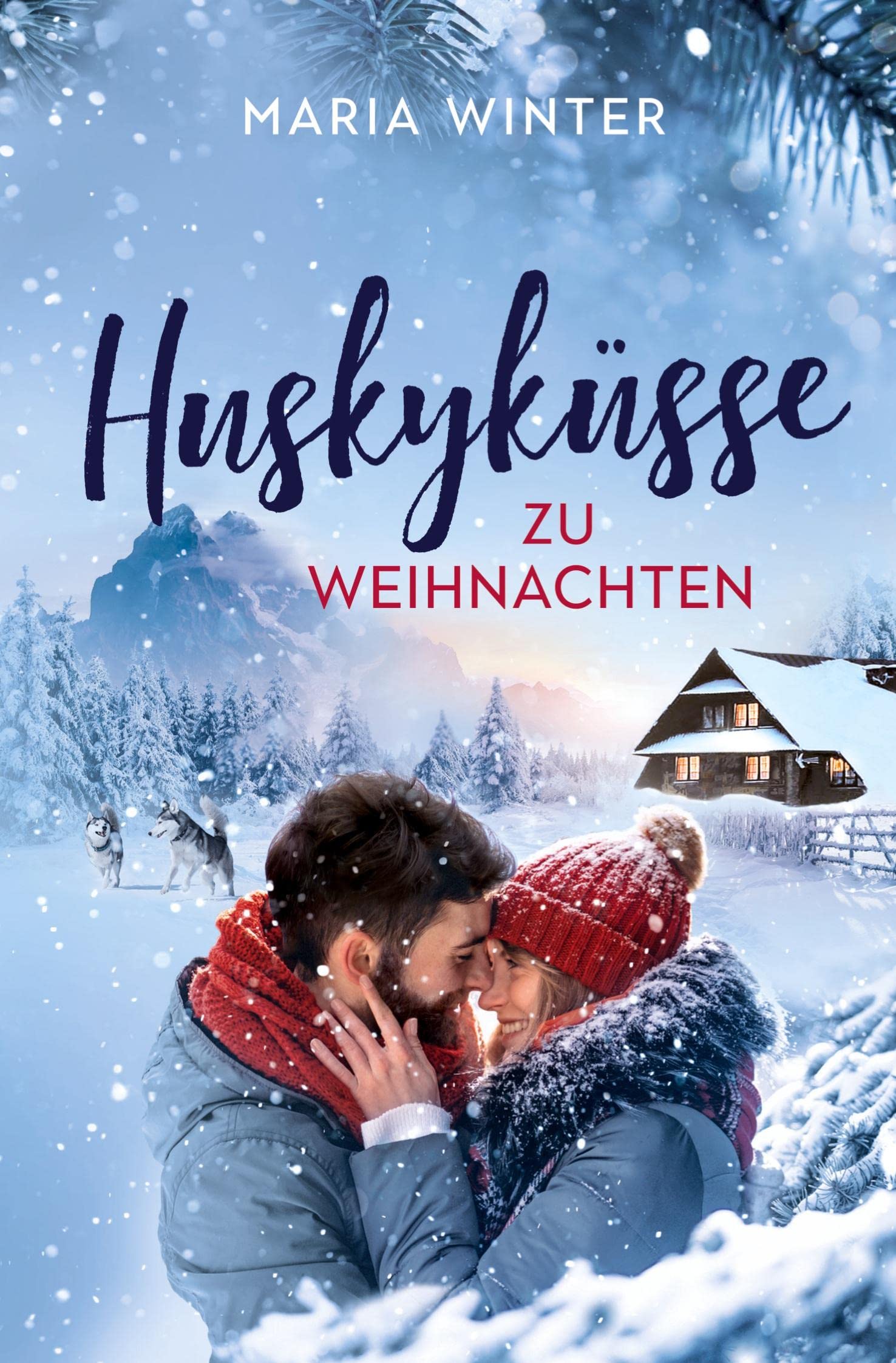 Huskyküsse zu Weihnachten Contemporary literature