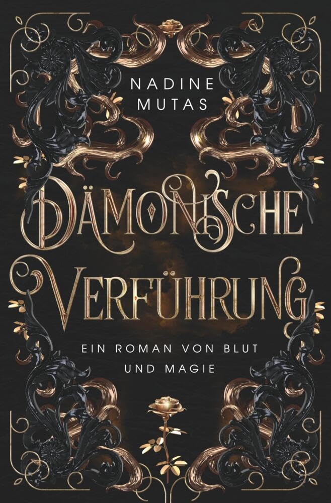 Dämonische Verführung: Ein Roman von Blut und Magie Historical Fiction