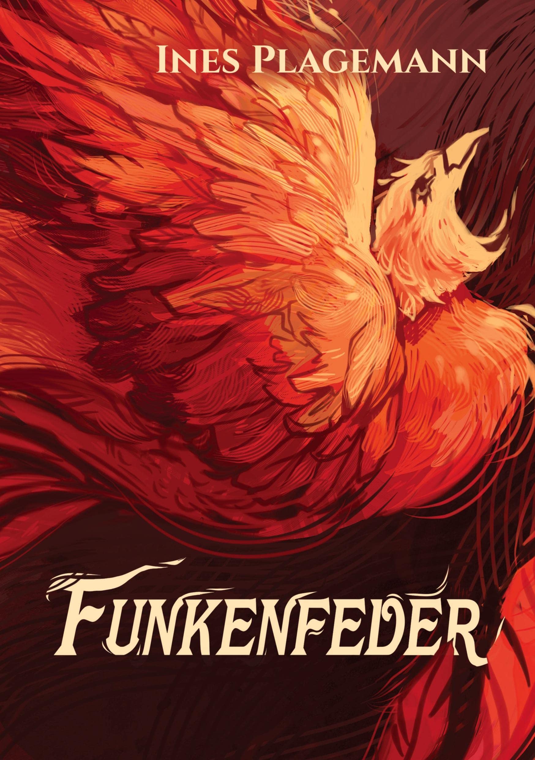 Funkenfeder: Teil 1 der Vogelwandler-Dilogie (Die Vogelwandler-Dilogie) Contemporary literature