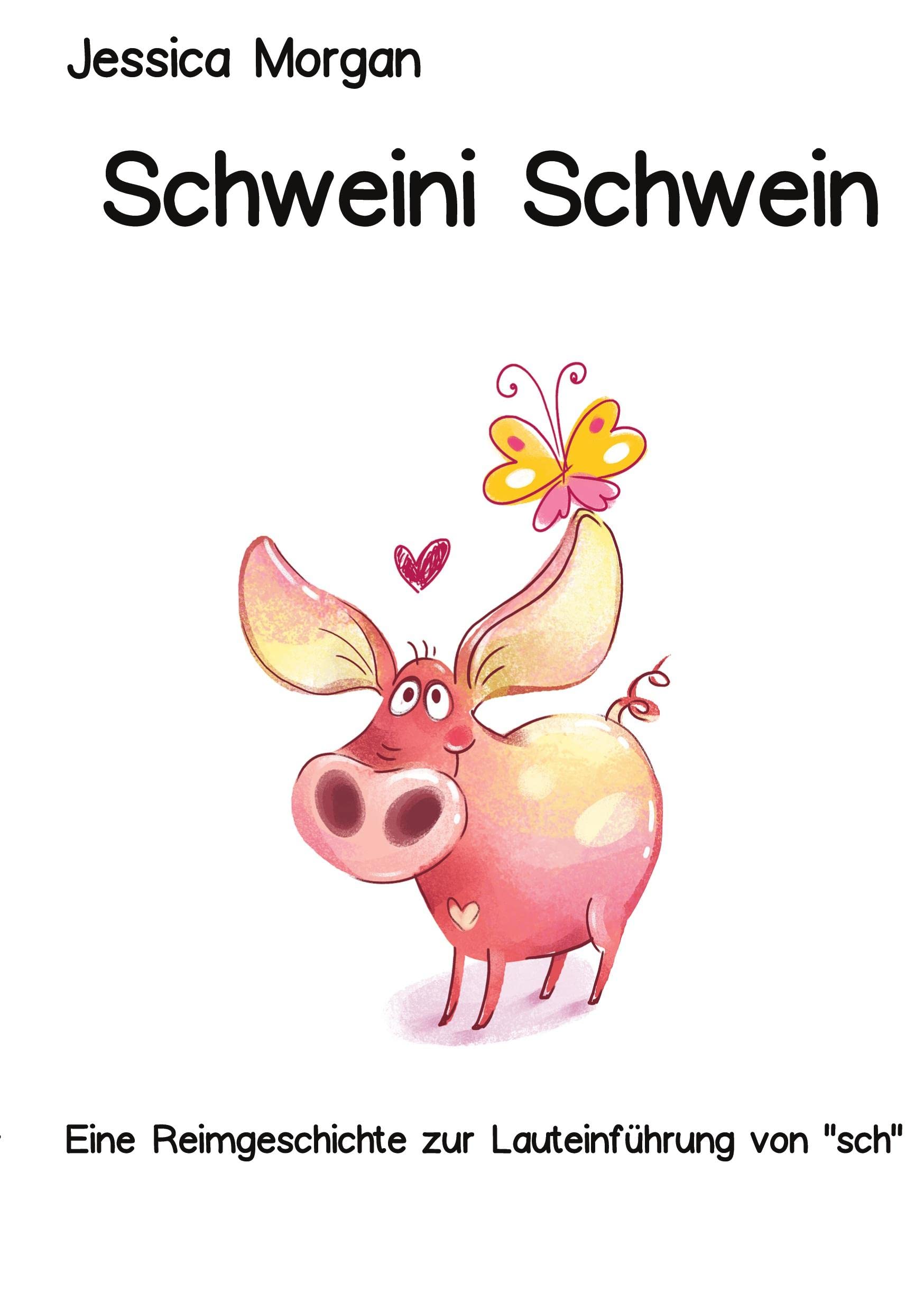 Schweini Schwein Non-fiction books for kids