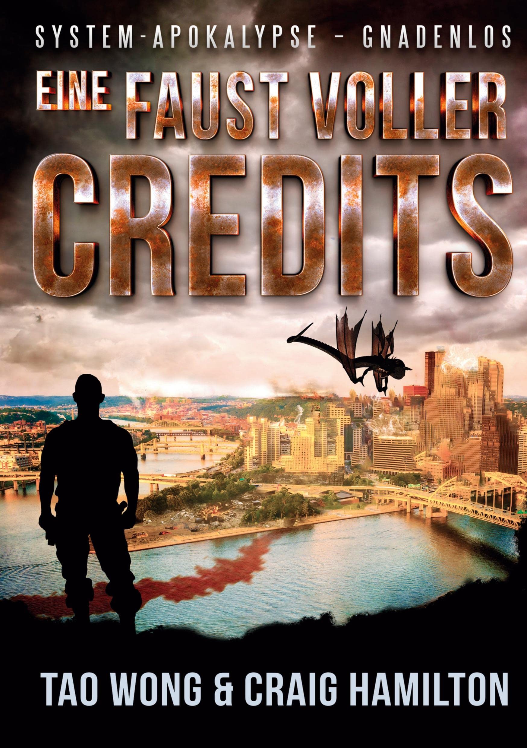 Eine Faust voller Credits: Ein Apokalyptischer LitRPG-Roman (System-Apokalypse – Gnadenlos) Contemporary literature