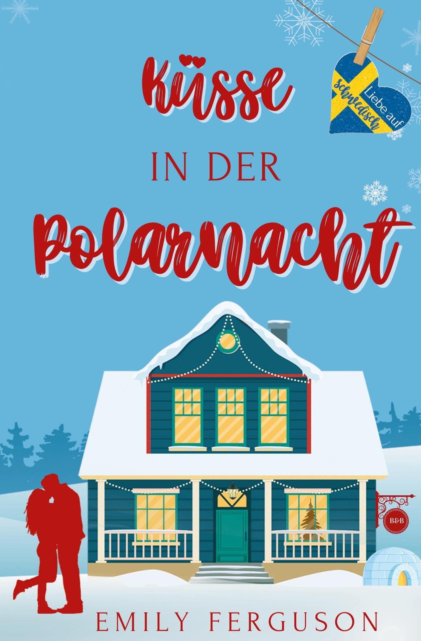 Küsse in der Polarnacht Contemporary literature