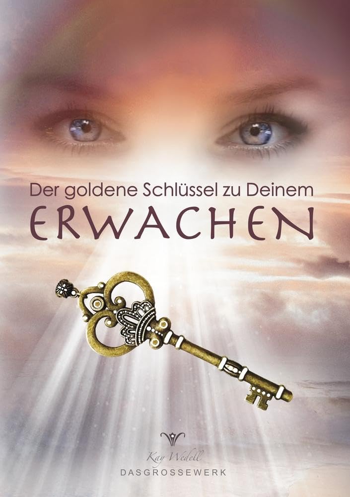 Der goldene Schlüssel zu Deinem Erwachen Leisure, Home & Garden