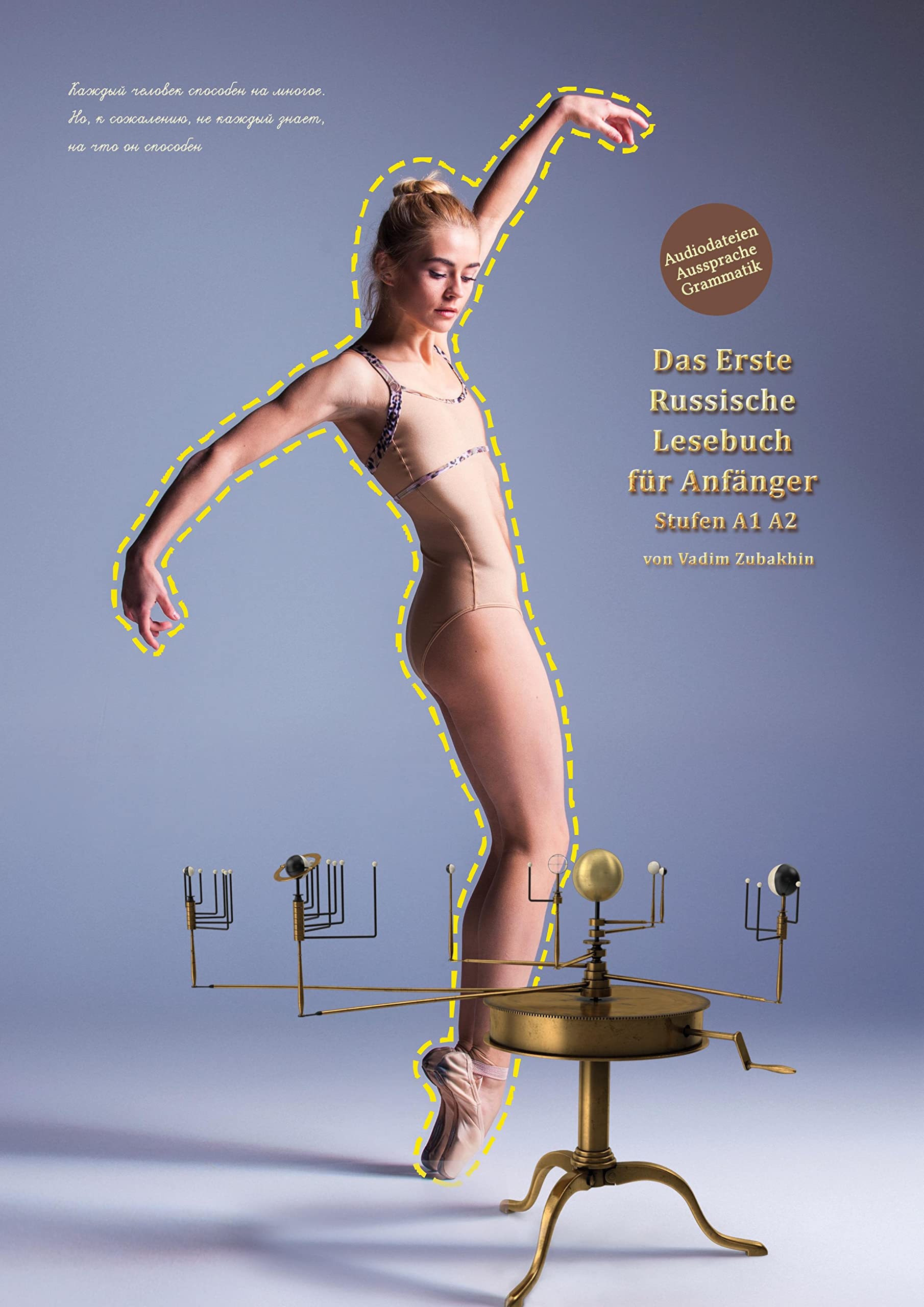 Das Erste Russische Lesebuch für Anfänger: Stufen A1 A2 Zweisprachig mit Russisch-deutscher Übersetzung (Gestufte Russische Lesebücher) Leisure, Home & Garden