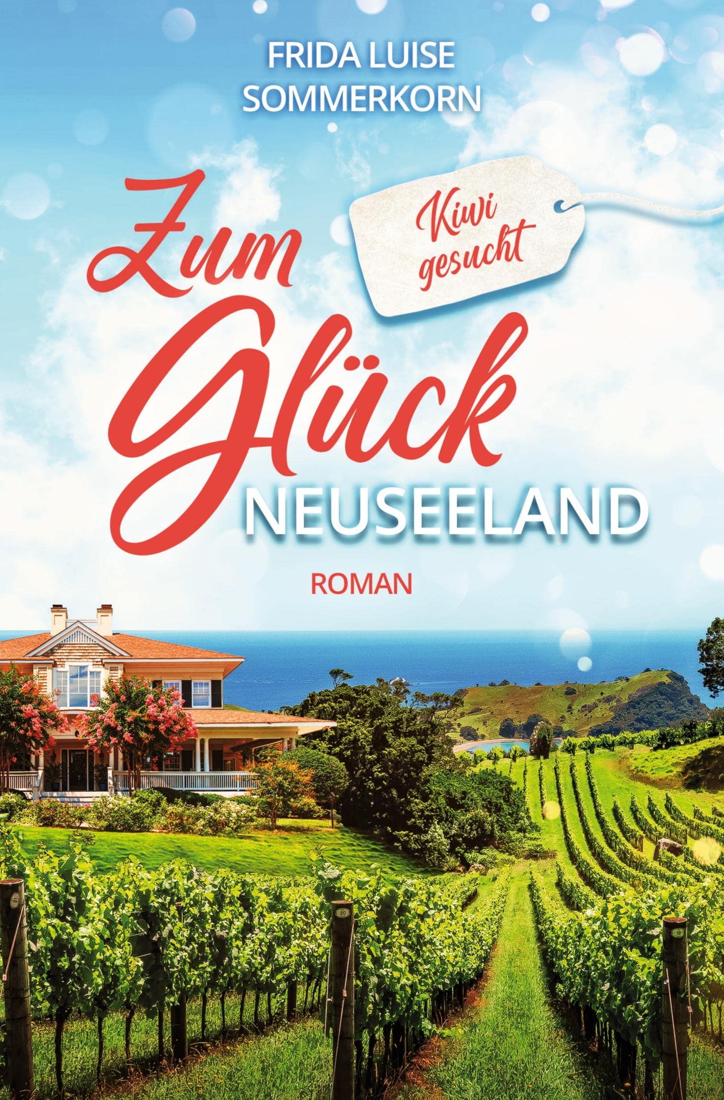 Zum Glück Neuseeland Contemporary literature