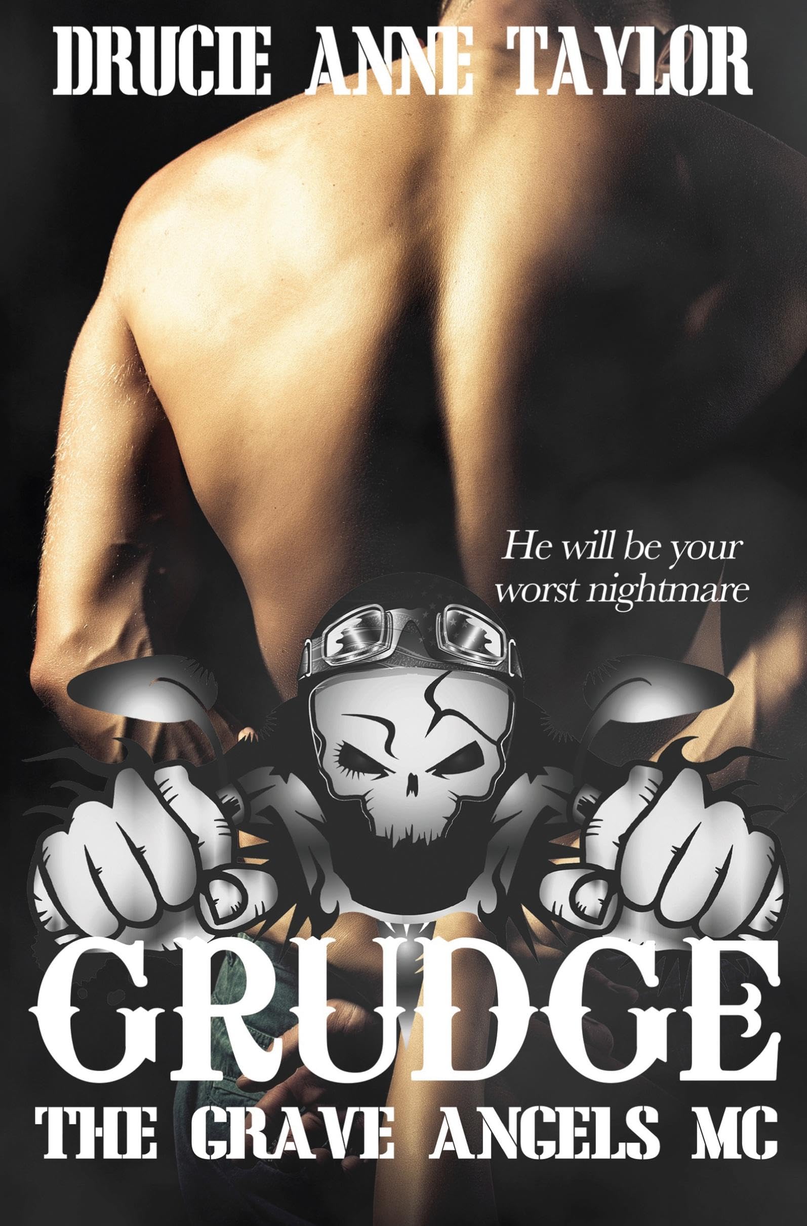 Grudge (The Grave Angels MC) Contemporary literature