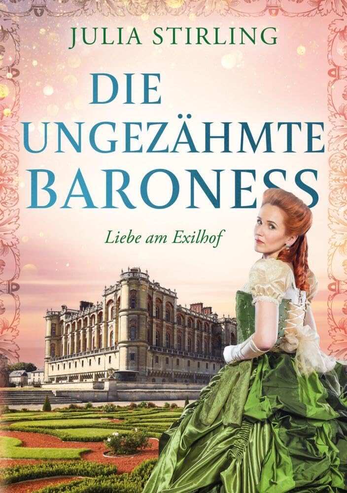 Die ungezähmte Baroness: Liebe am Exilhof 2 Contemporary literature