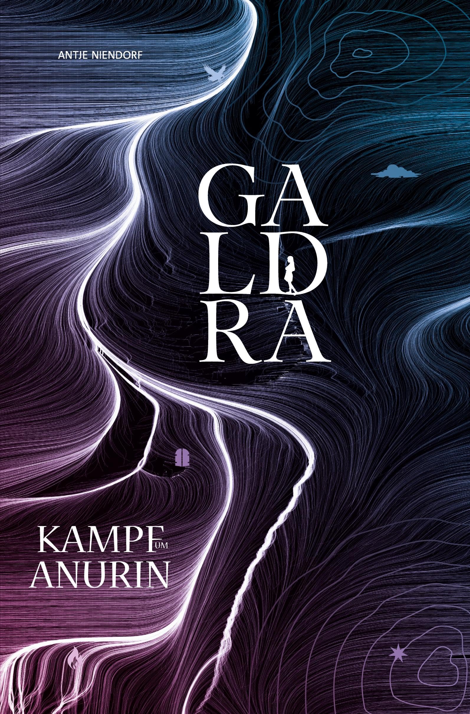 Kampf um Anurin - Galdra Contemporary literature