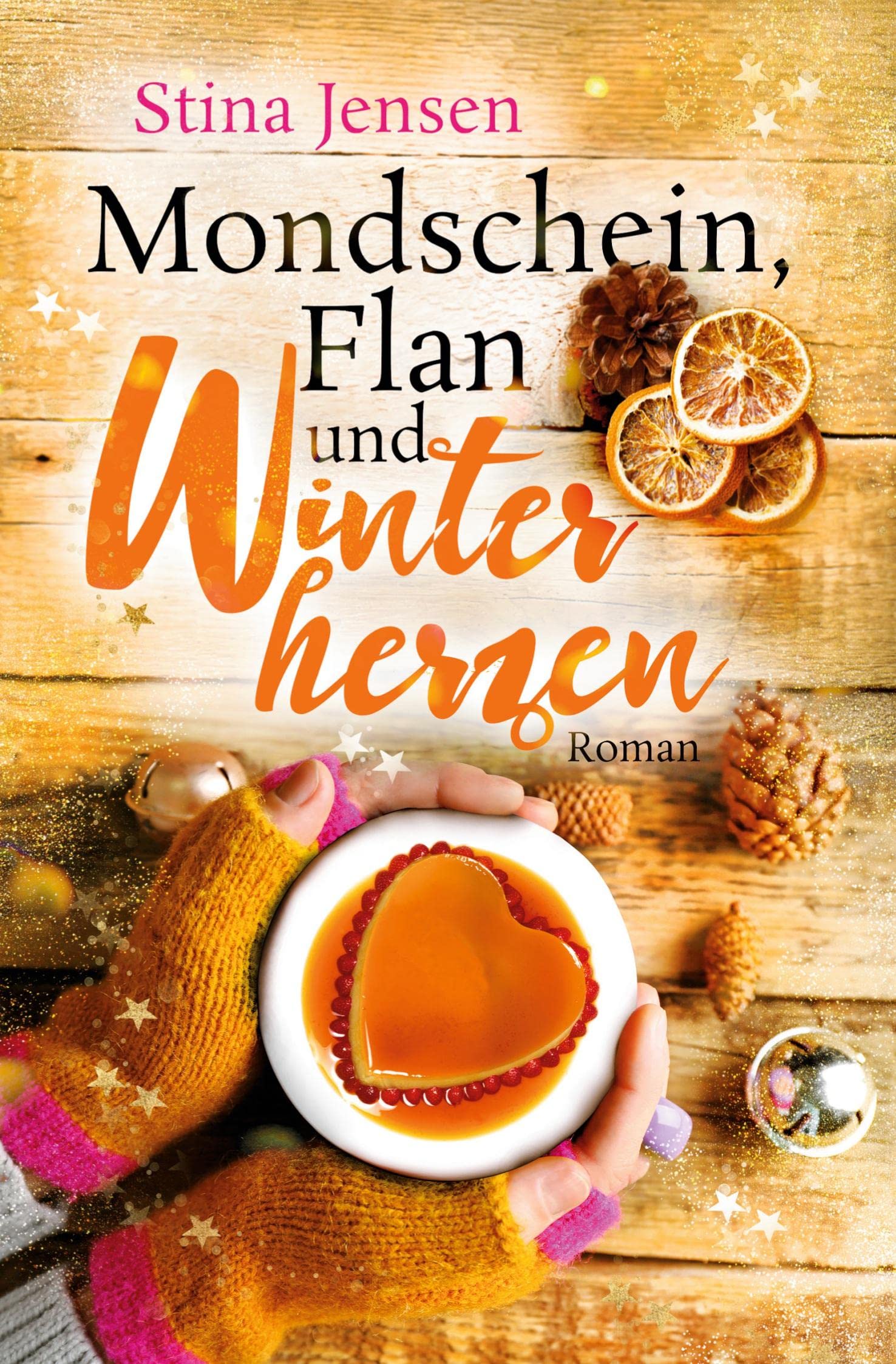 Mondschein, Flan und Winterherzen Contemporary literature