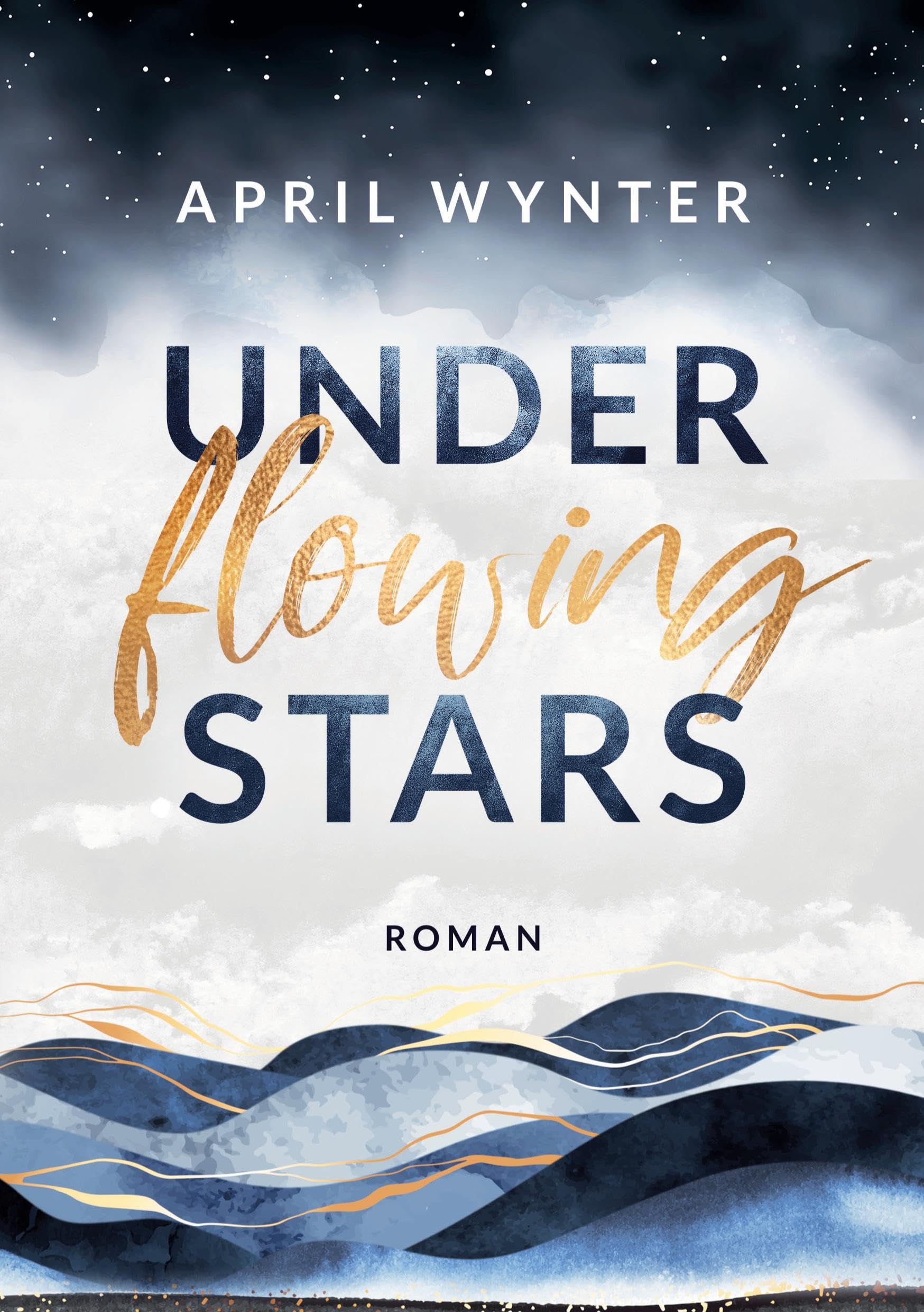 Under Flowing Stars Contemporary literature Books