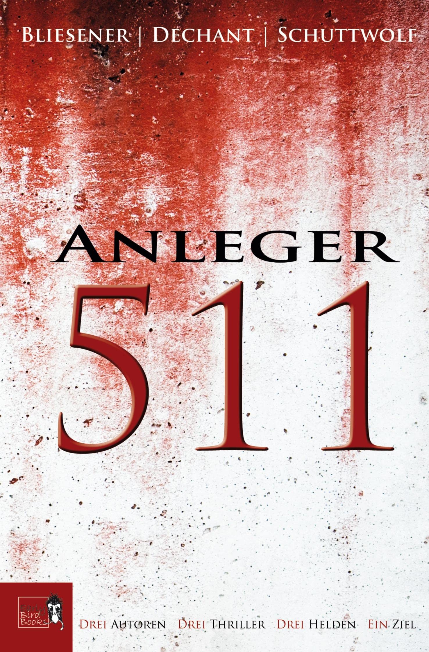 Anleger 511 Contemporary literature Books