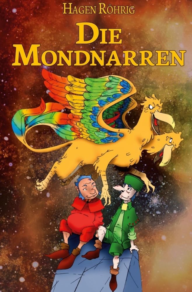 Die Mondnarren Fairy Tales & Legends