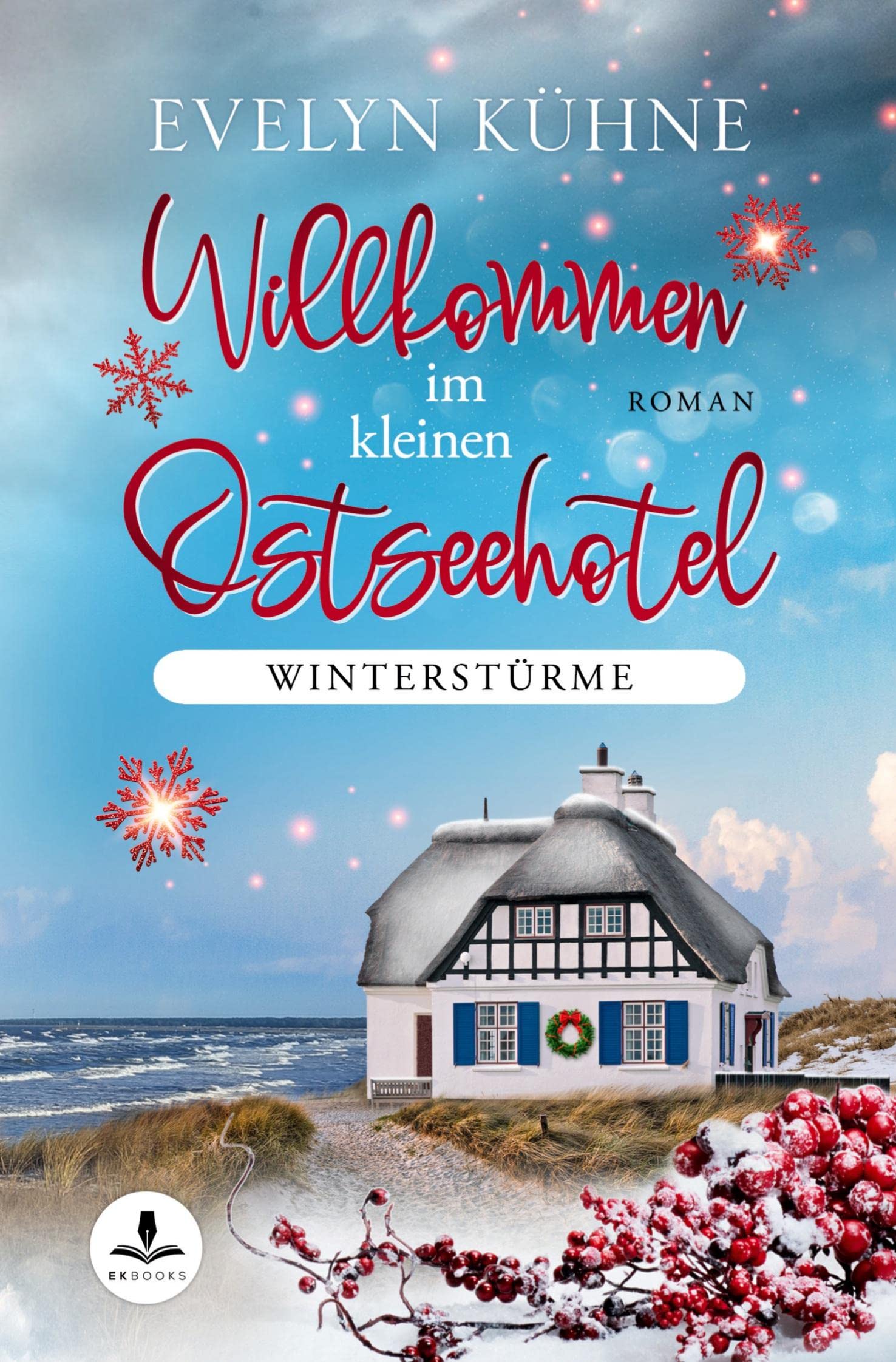Willkommen im kleinen Ostseehotel: Winterstürme Contemporary literature