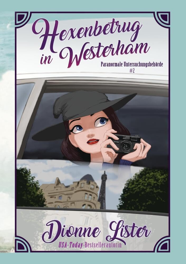 Hexenbetrug in Westerham Humour & Satire