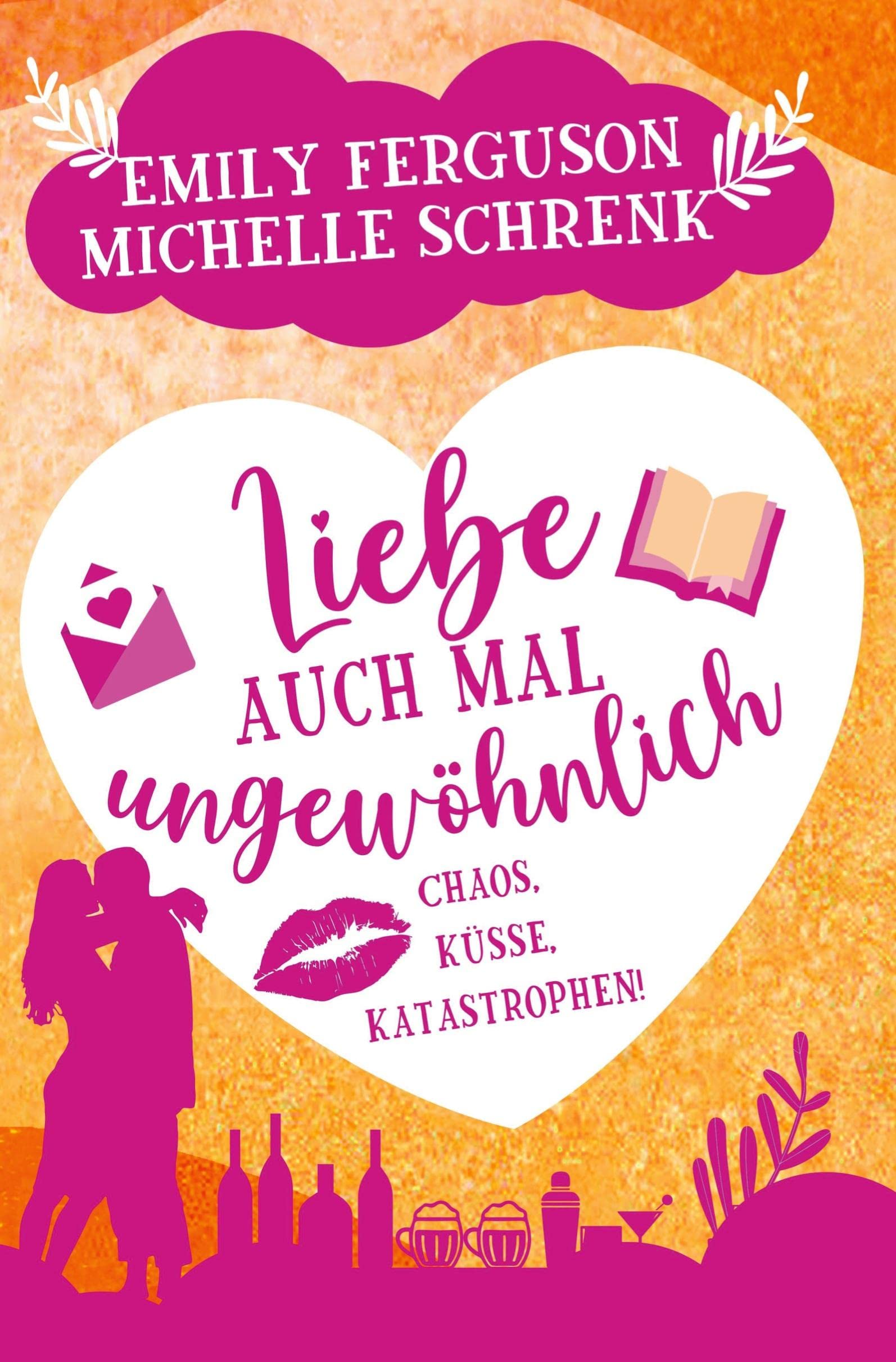 Liebe auch mal ungewöhnlich: Chaos, Küsse, Katastrophen! Humour & Satire