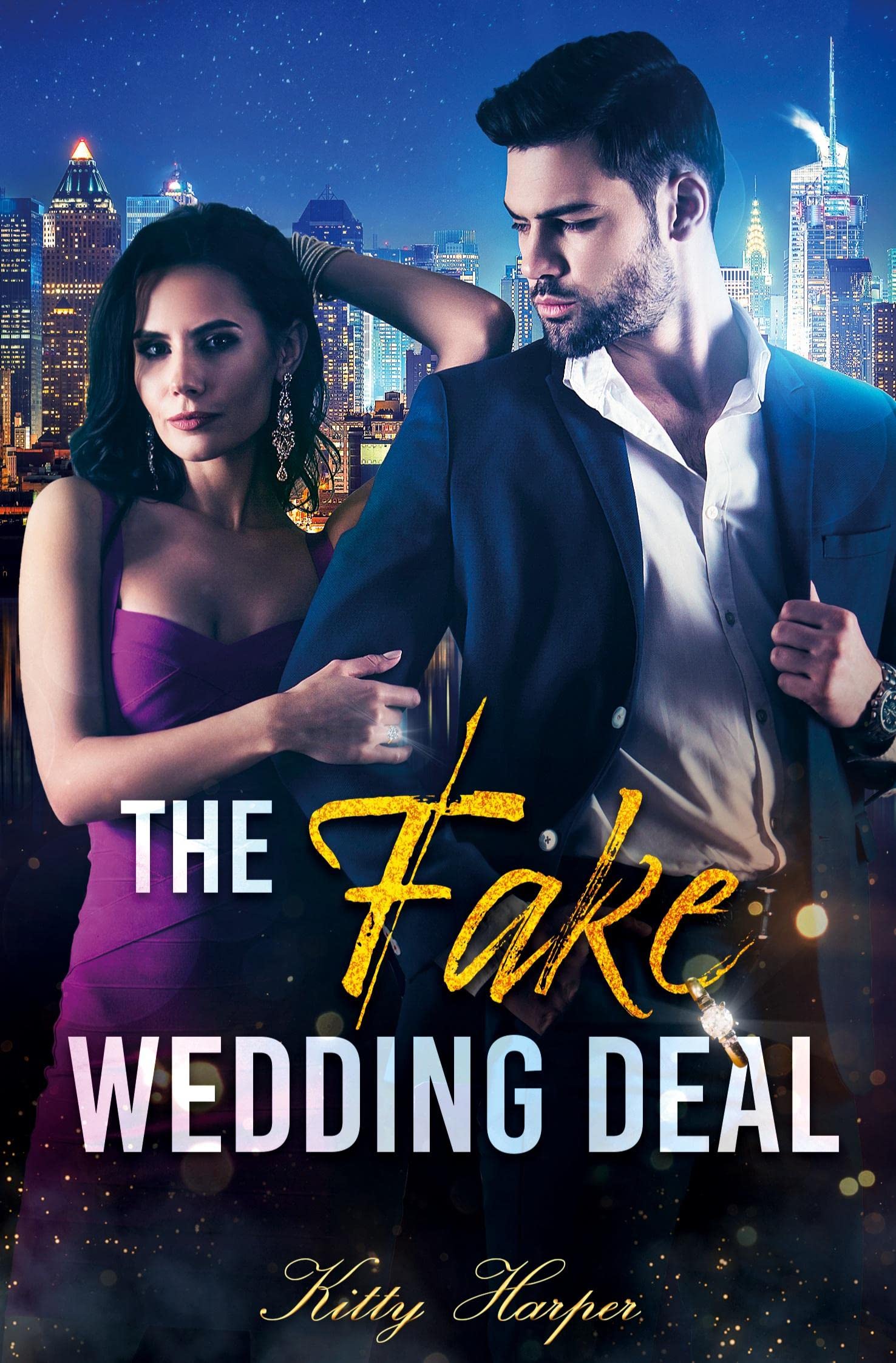 The Fake Wedding Deal: Liebe stand nicht im Vertrag book