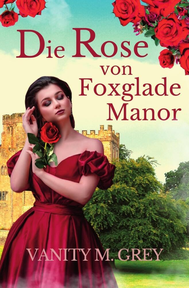 Product Image: Die Rose von Foxglade Manor