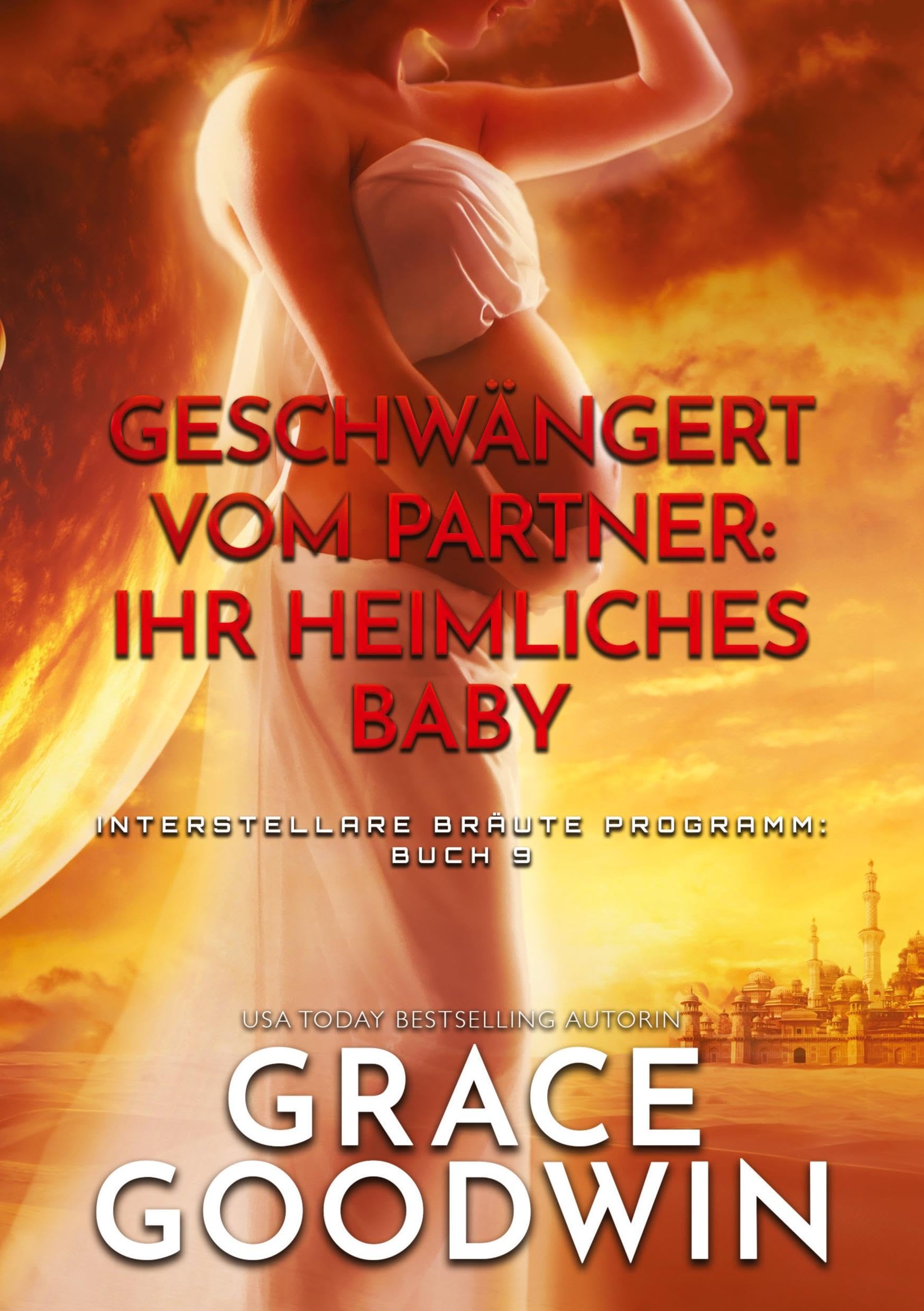 Geschwängert vom Partner: Ihr heimliches Baby (Interstellare Bräute Programm) Contemporary literature