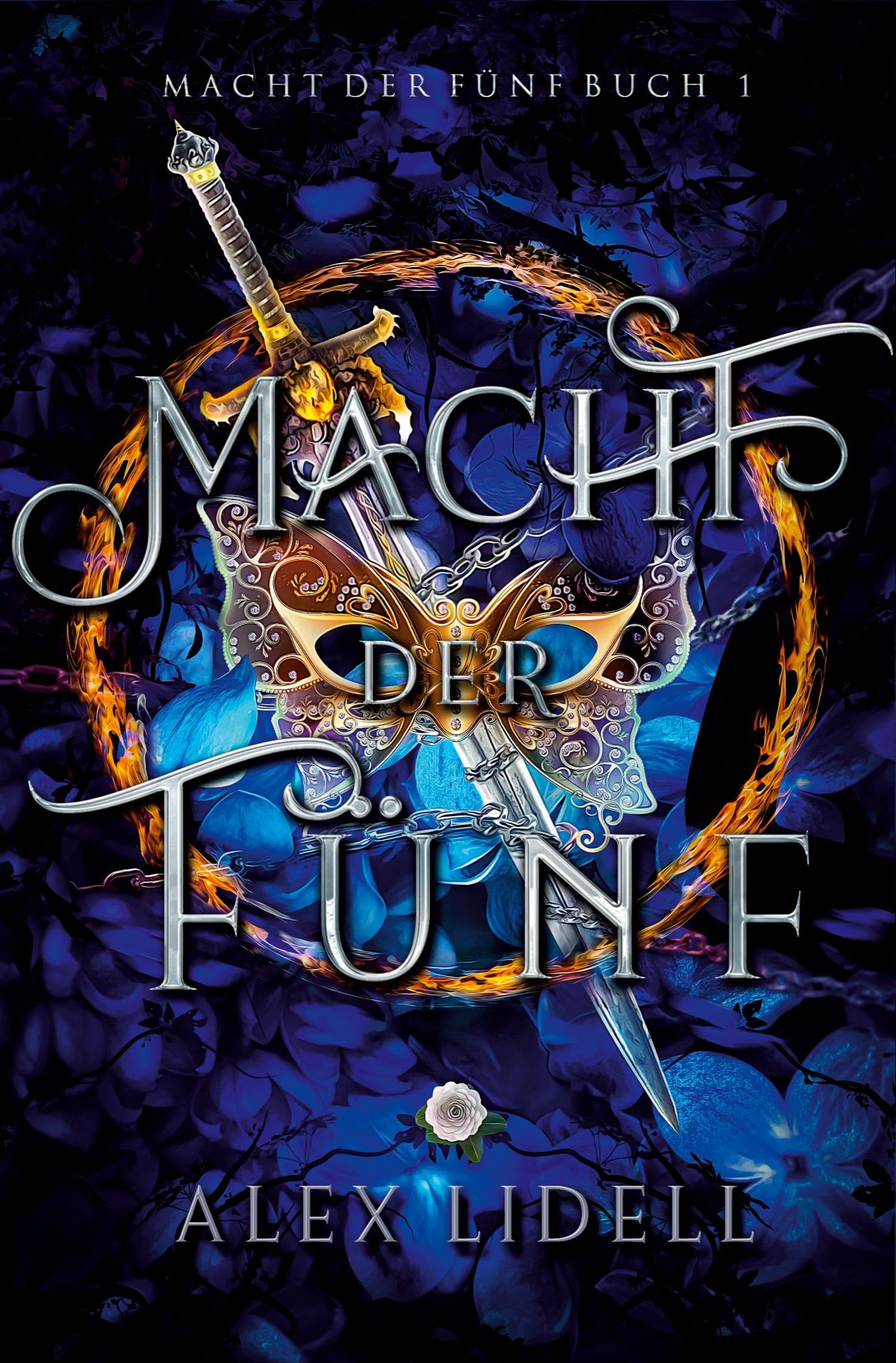 Macht der Fünf: Macht der Fünf Buch 1 Fairy Tales & Legends