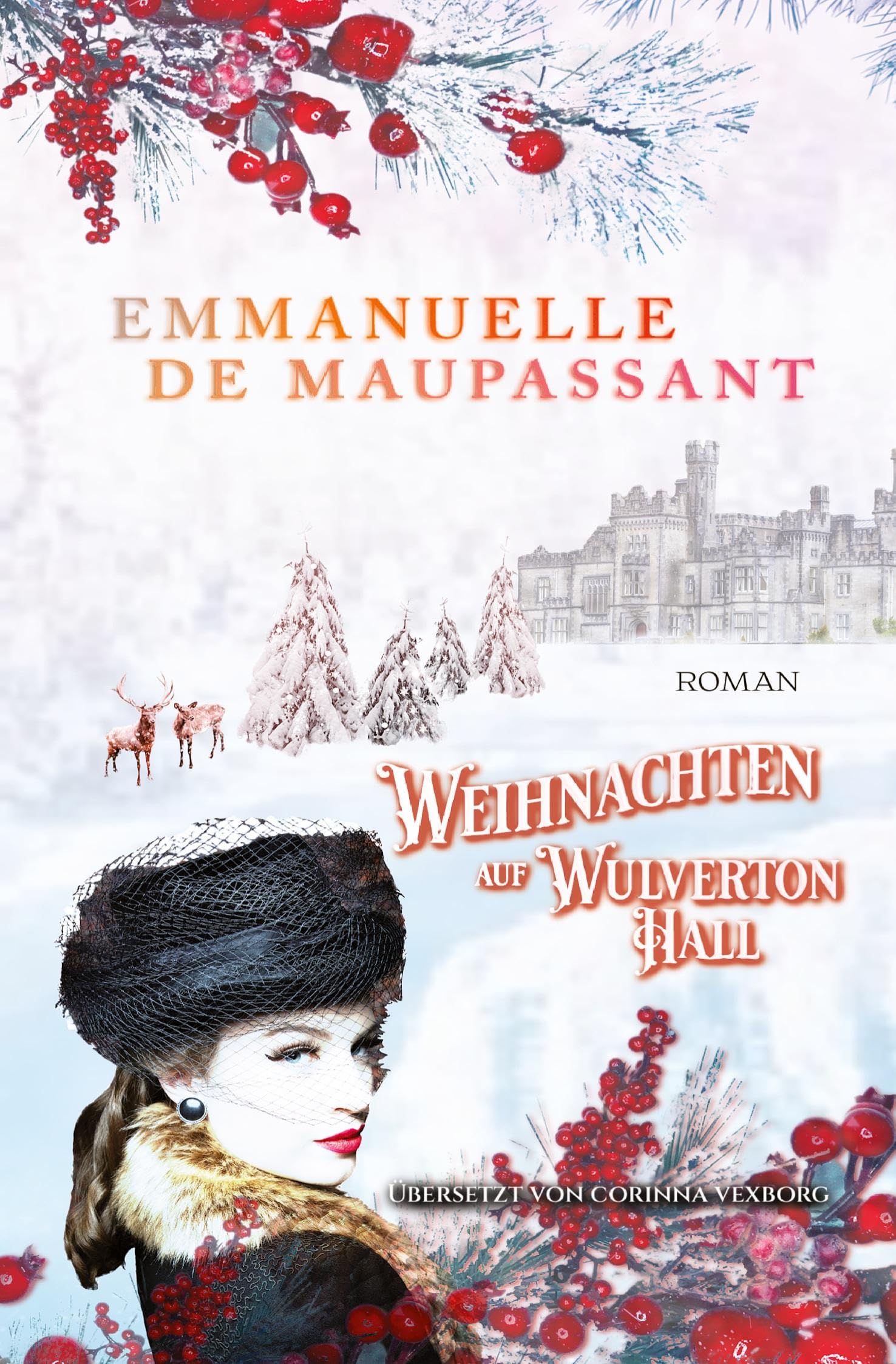 Weihnachten auf Wulverton Hall Contemporary literature