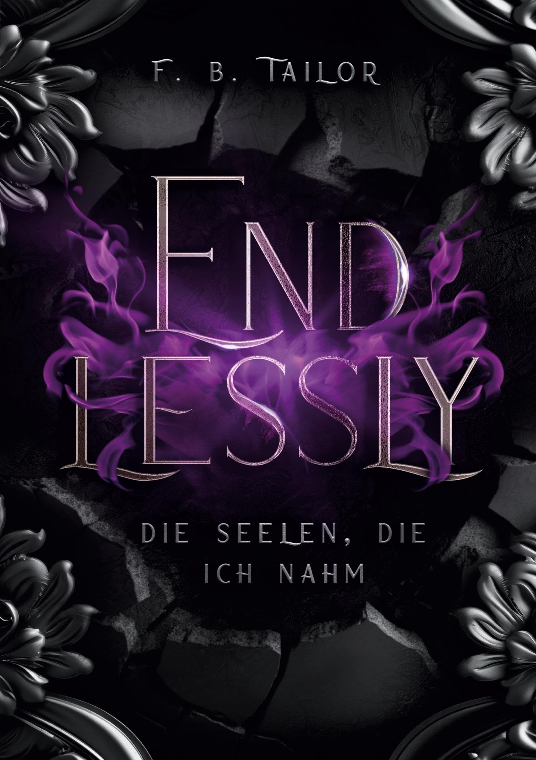 ENDLESSLY: Die Seelen, die ich nahm Historical Fiction