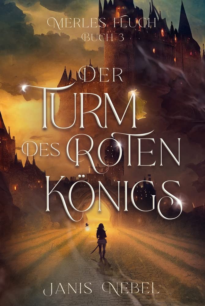 Der Turm des Roten Königs Historical Fiction