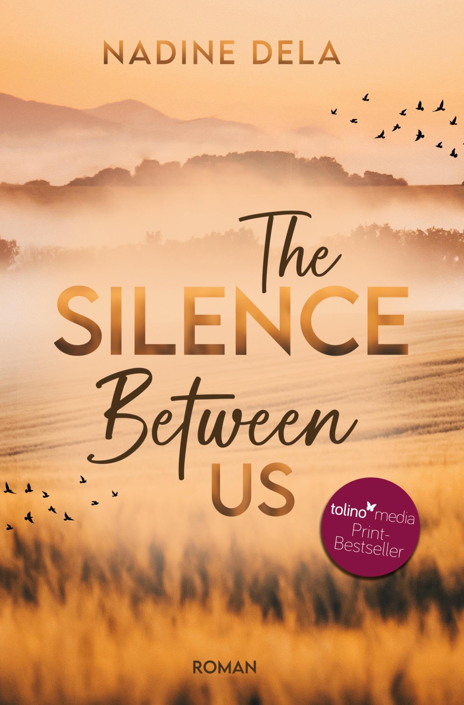 The Silence Between Us Contemporary literature Books