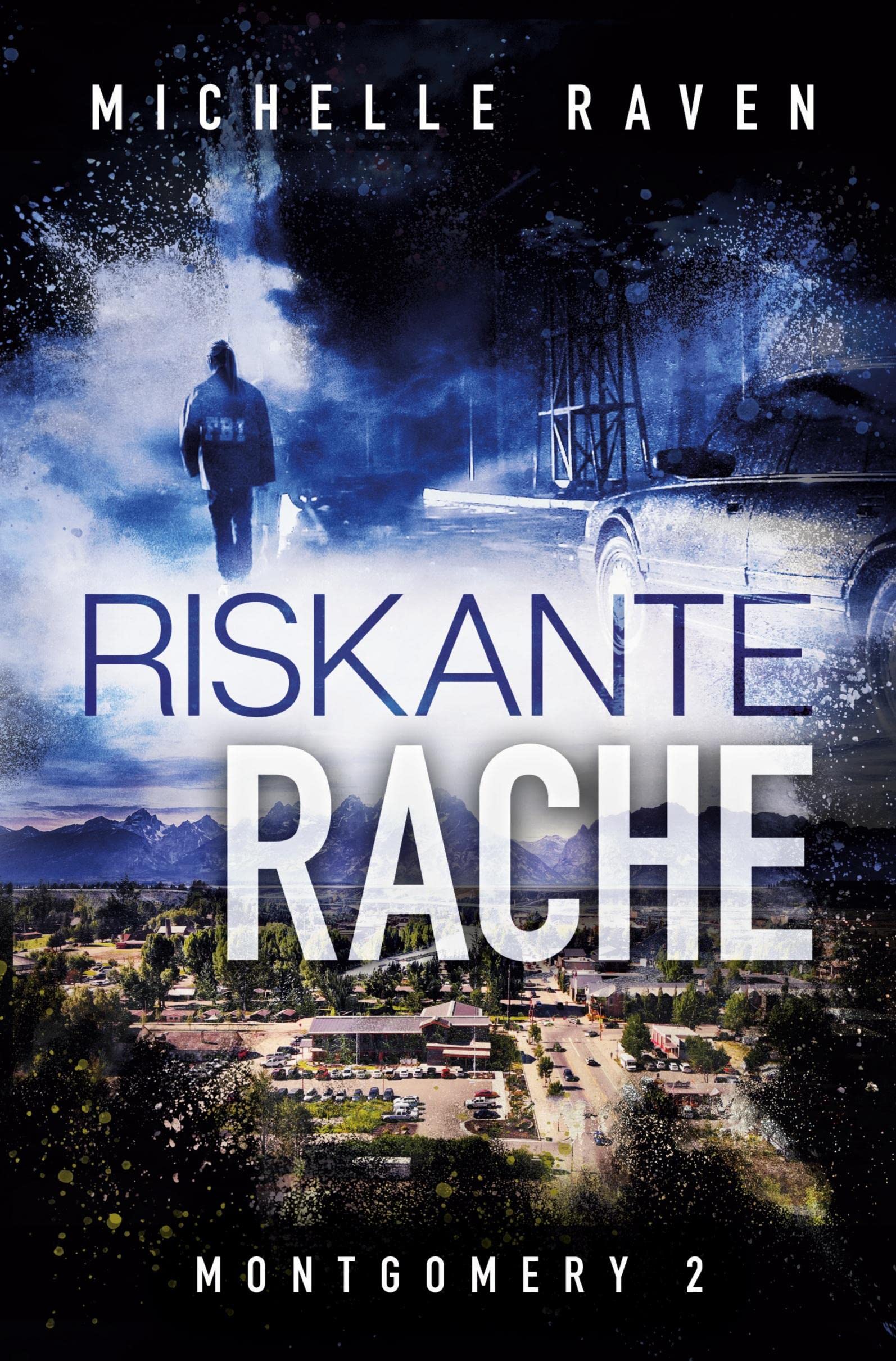 Riskante Rache Contemporary literature Books