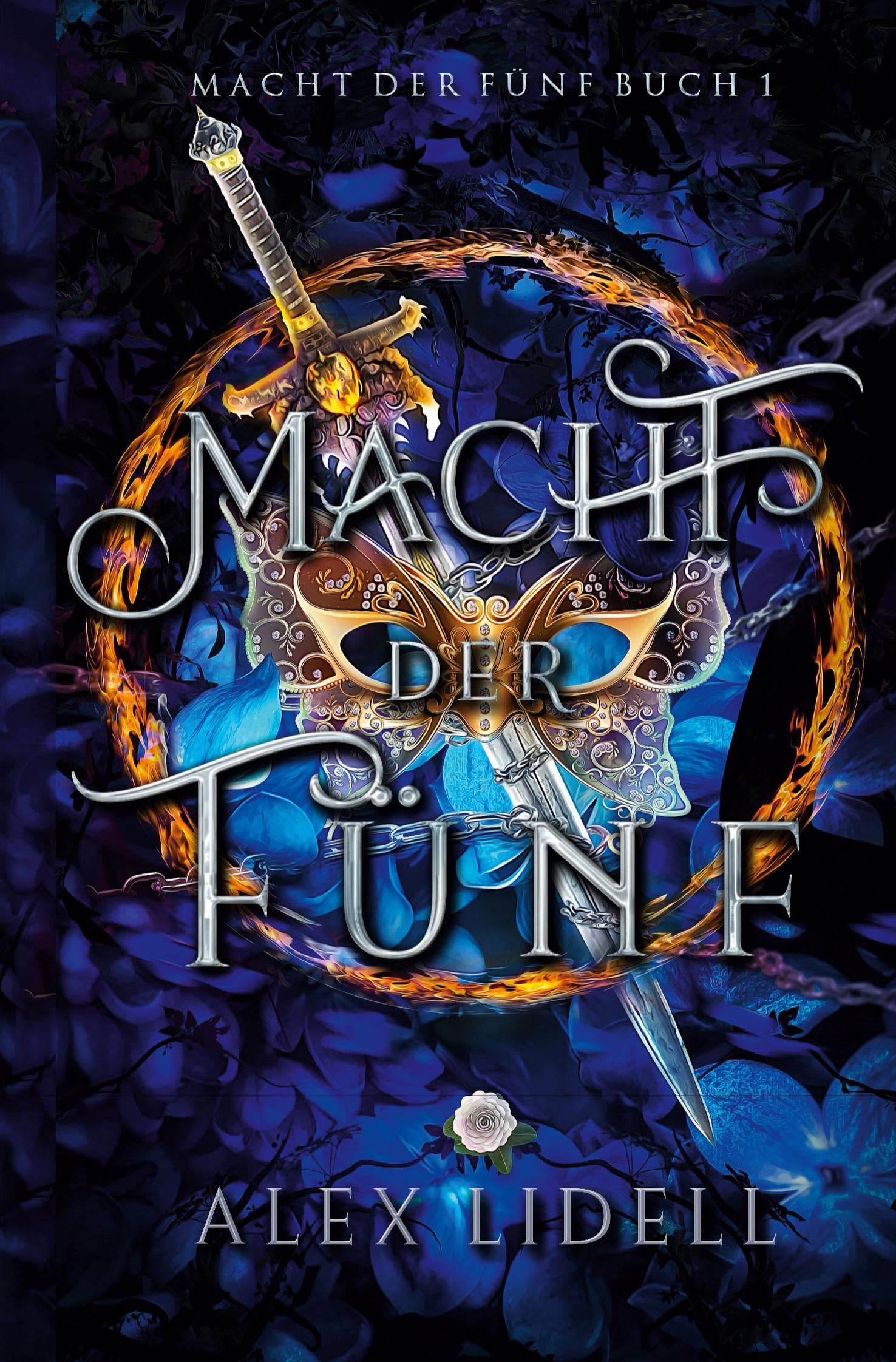 Macht der Fünf: Macht der Fünf Buch 1 Fairy Tales & Legends